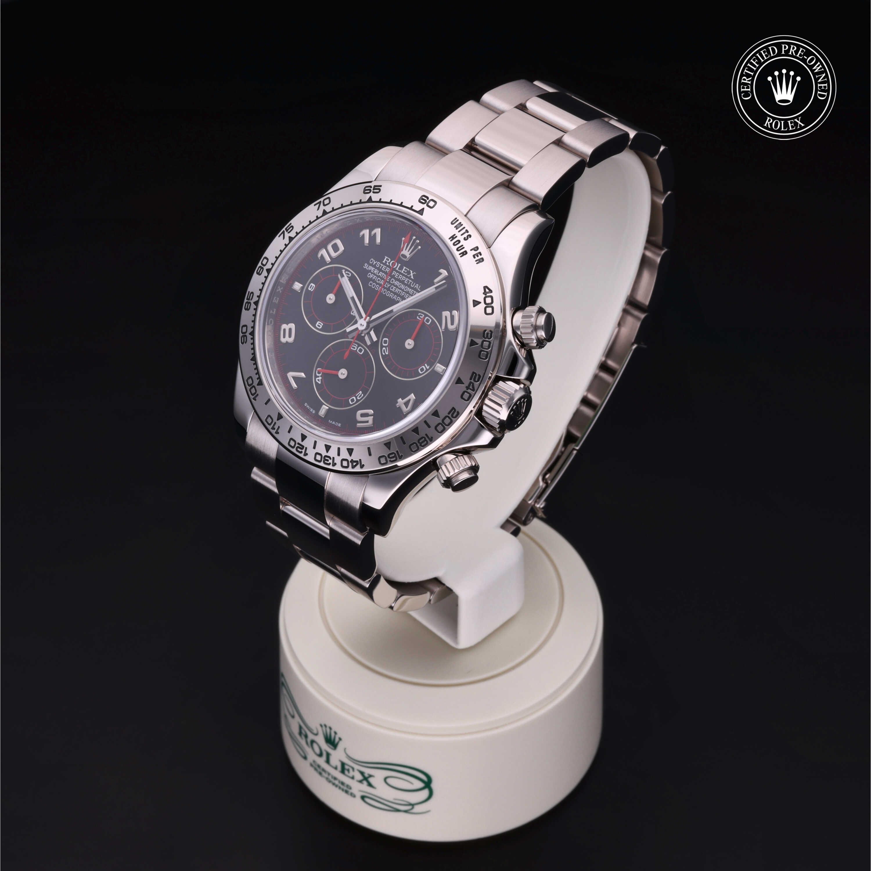 Rolex Cosmograph Daytona 360 view 116509