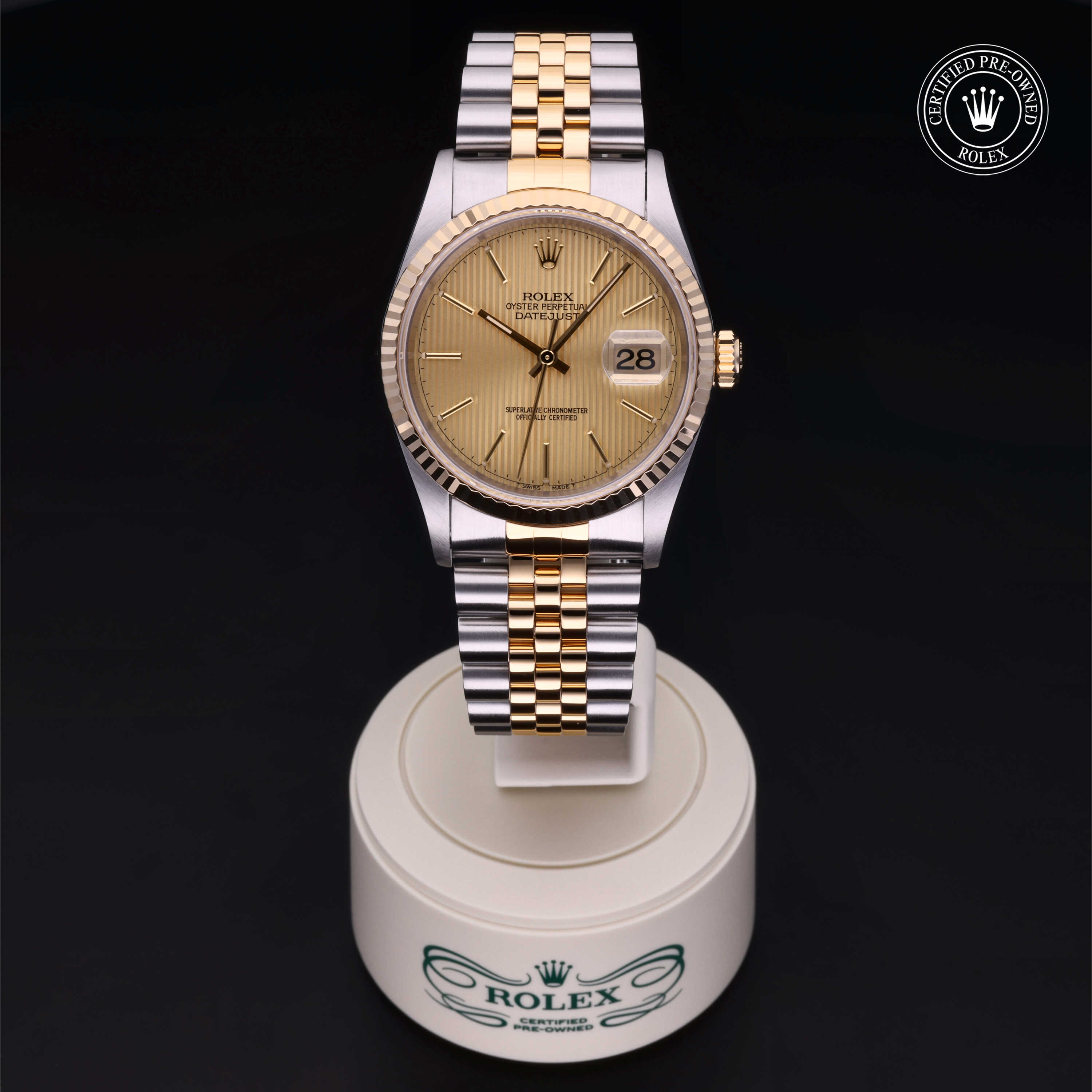 Rolex Datejust 360 view 16233