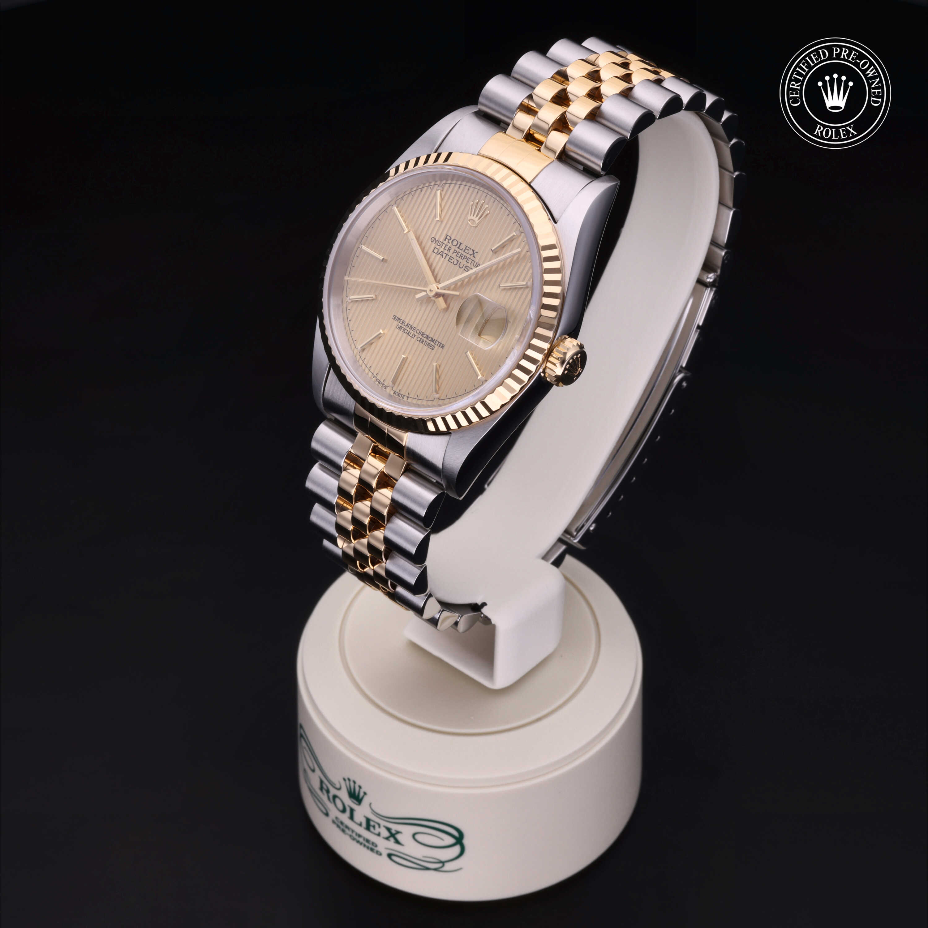 Rolex Datejust 360 view 16233