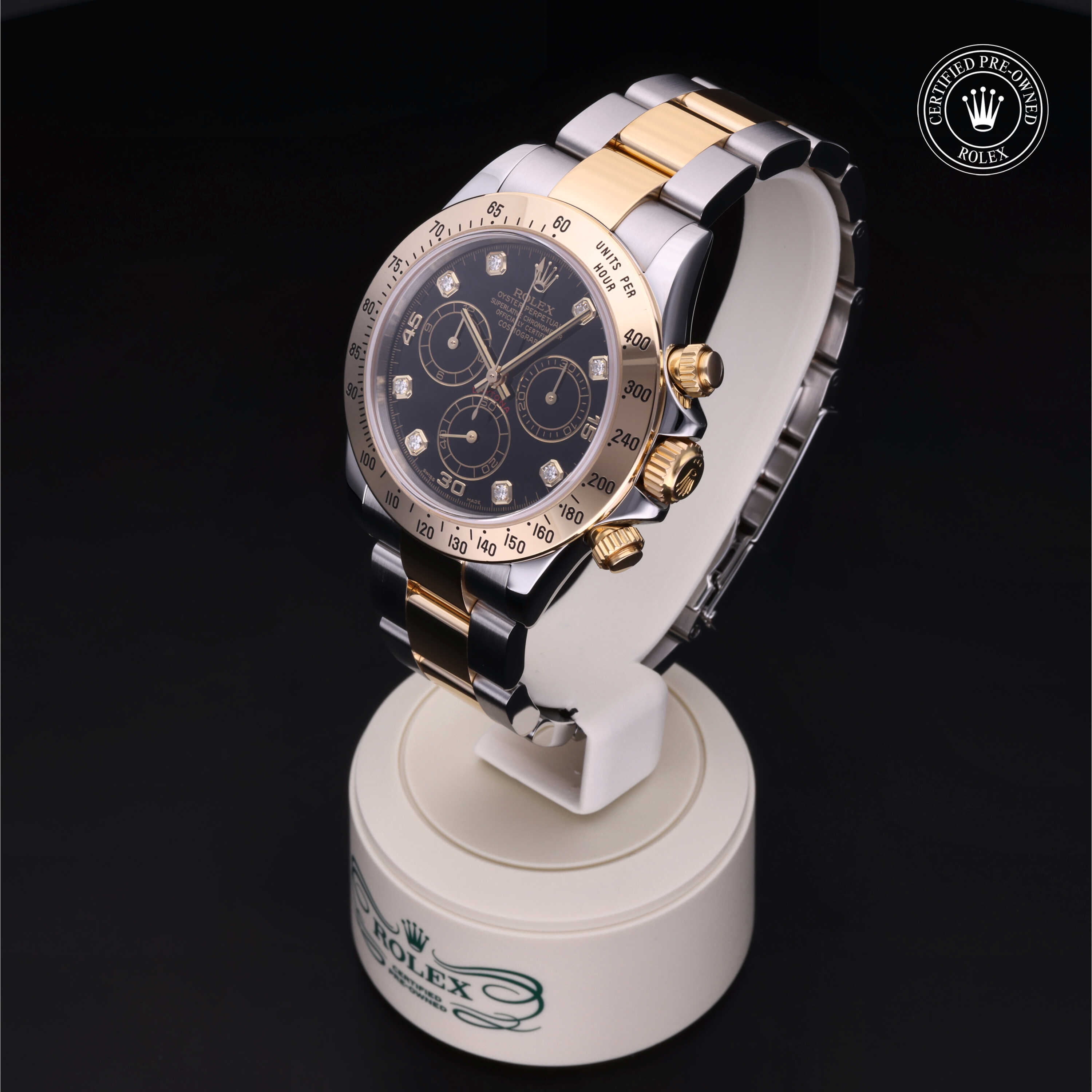 Rolex Cosmograph Daytona 360 view 116523