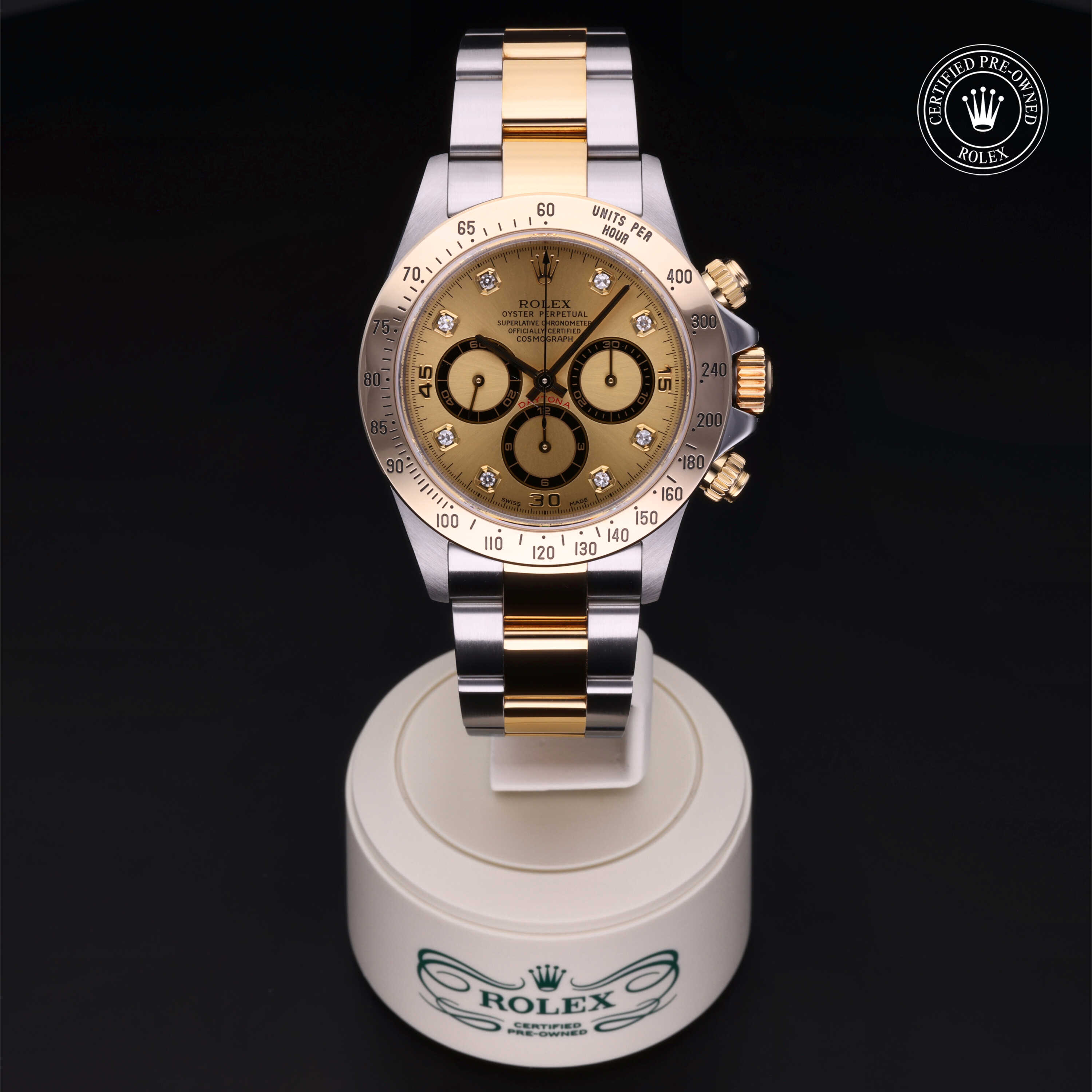 Rolex Cosmograph Daytona 360 view 16523