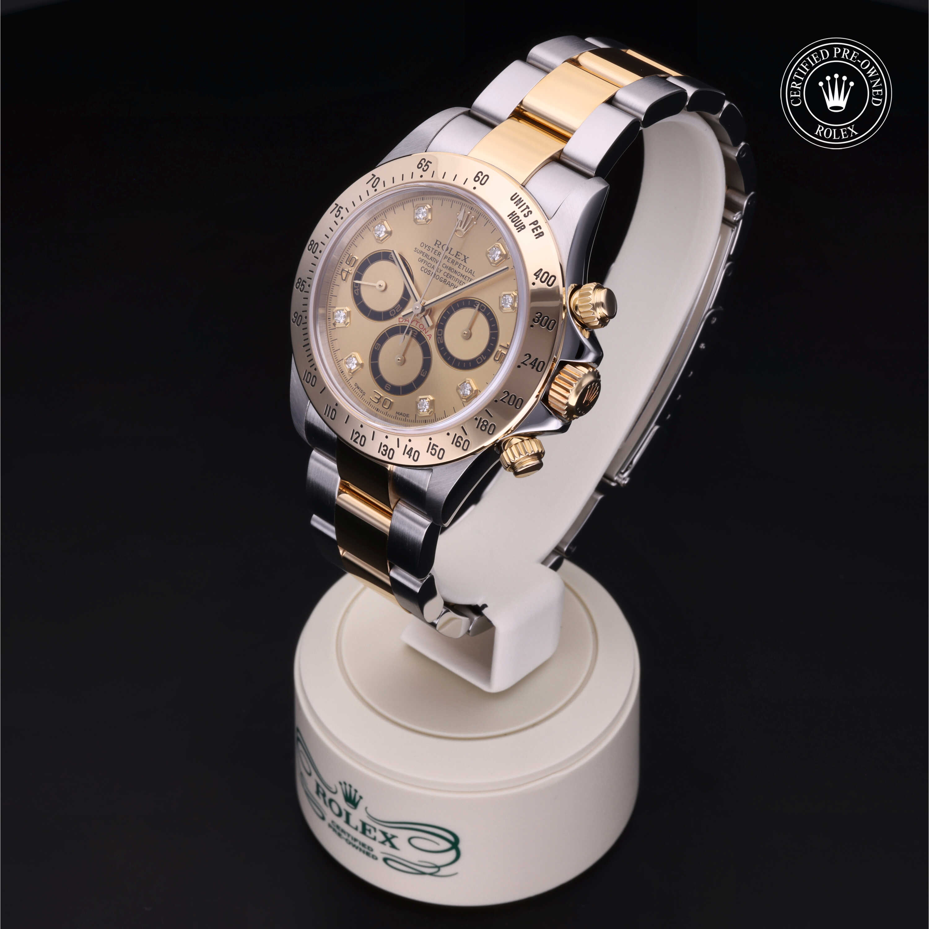 Rolex Cosmograph Daytona 360 view 16523