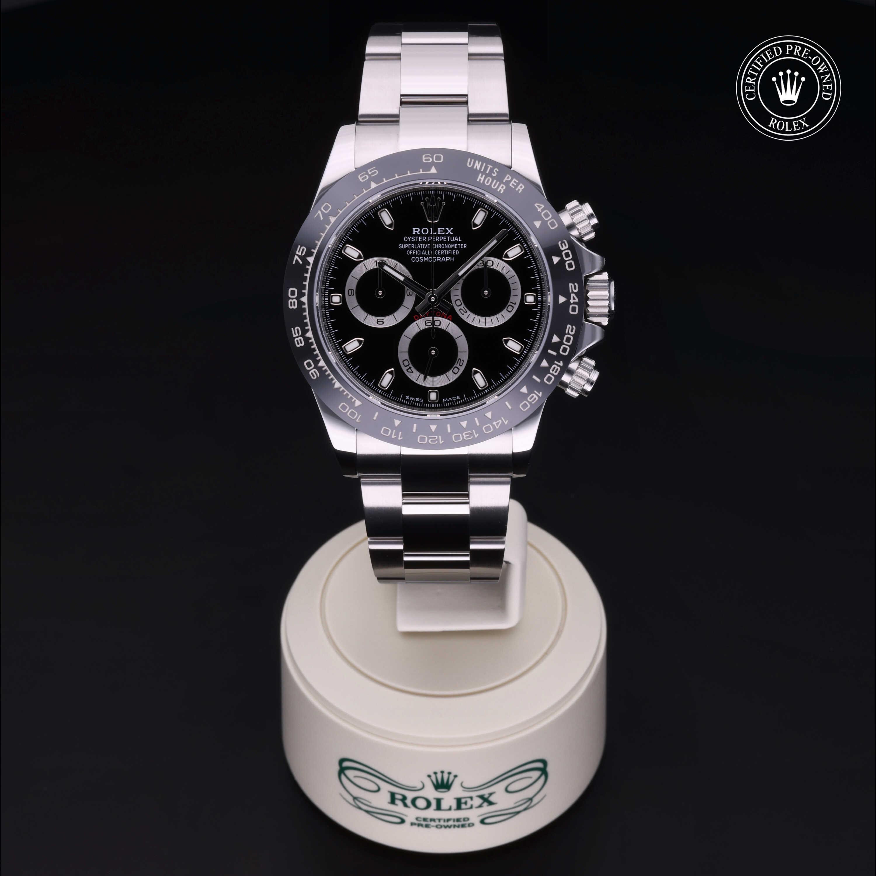 Rolex Cosmograph Daytona 360 view 116500LN