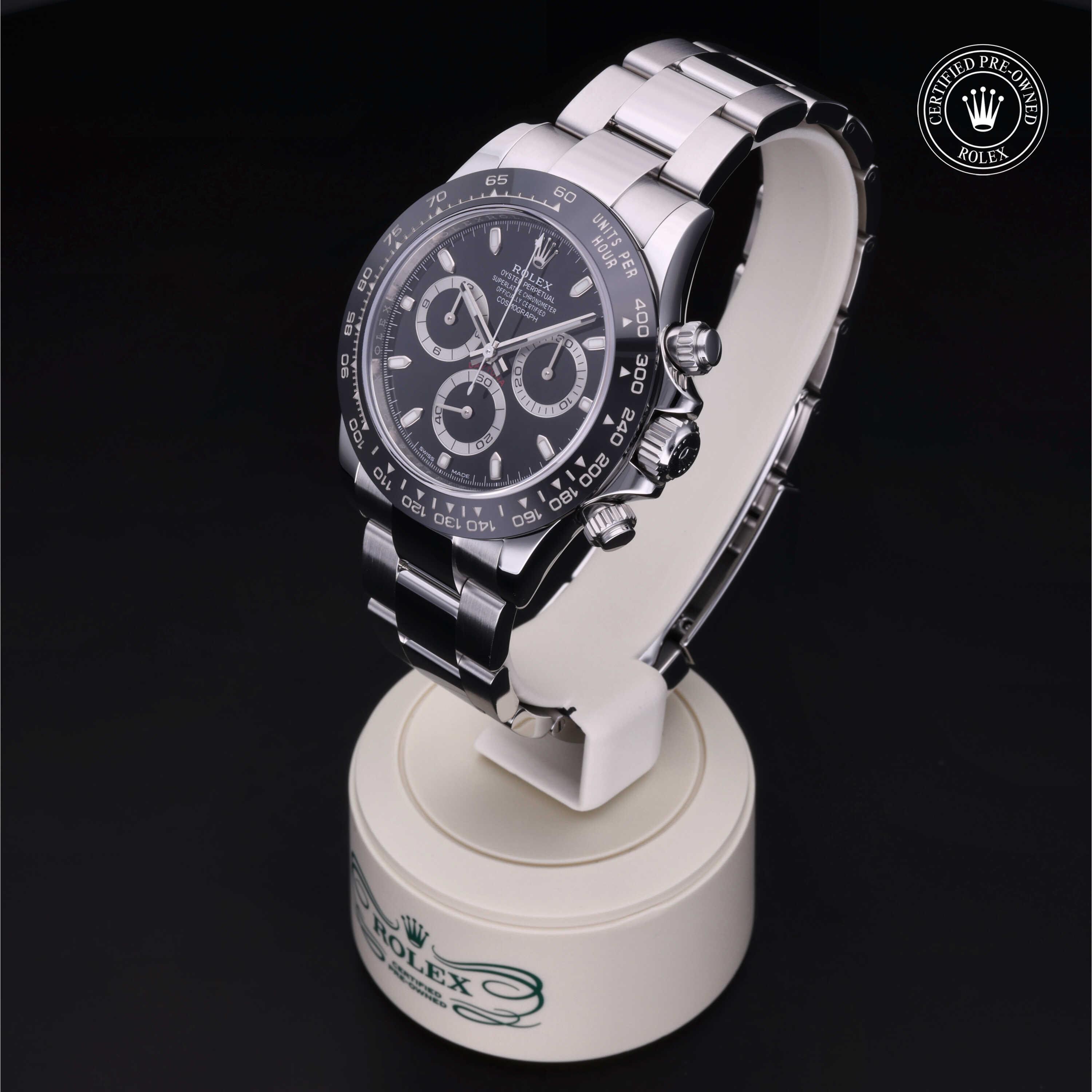 Rolex Cosmograph Daytona 360 view 116500LN