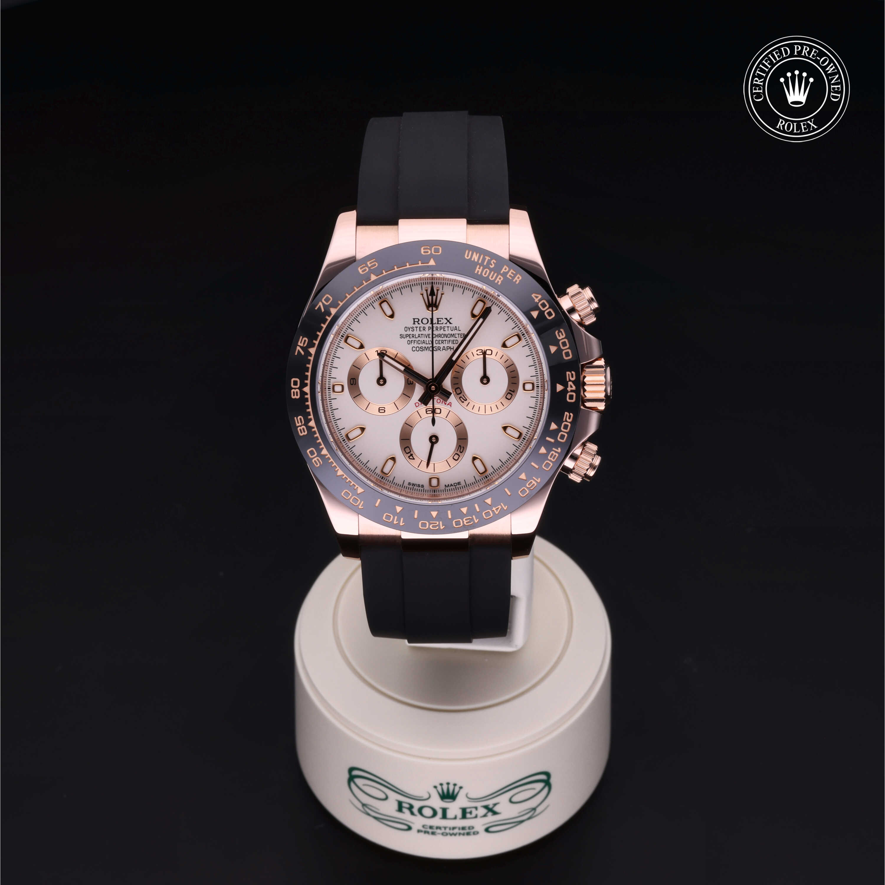 Rolex Cosmograph Daytona 360 view 116515LN