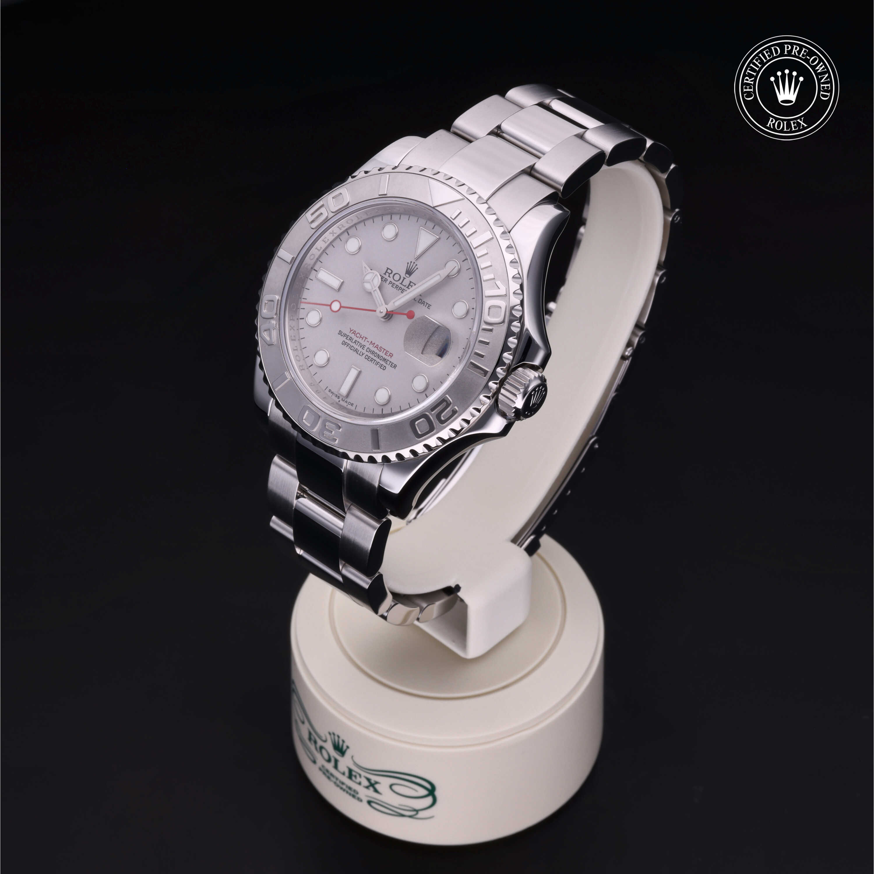 Rolex Yacht-Master 360 view 16622