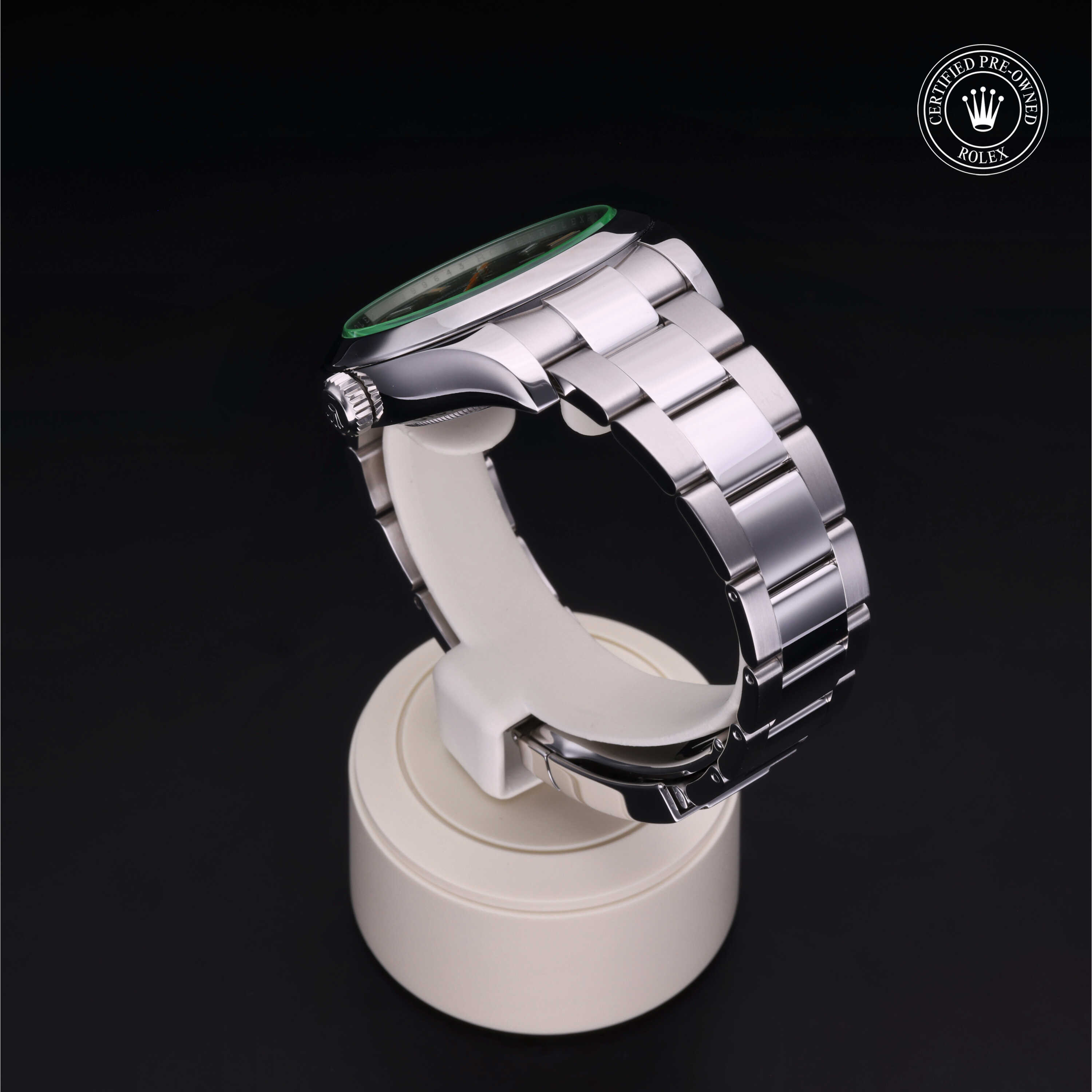 Rolex 格磁型 360 view 116400GV