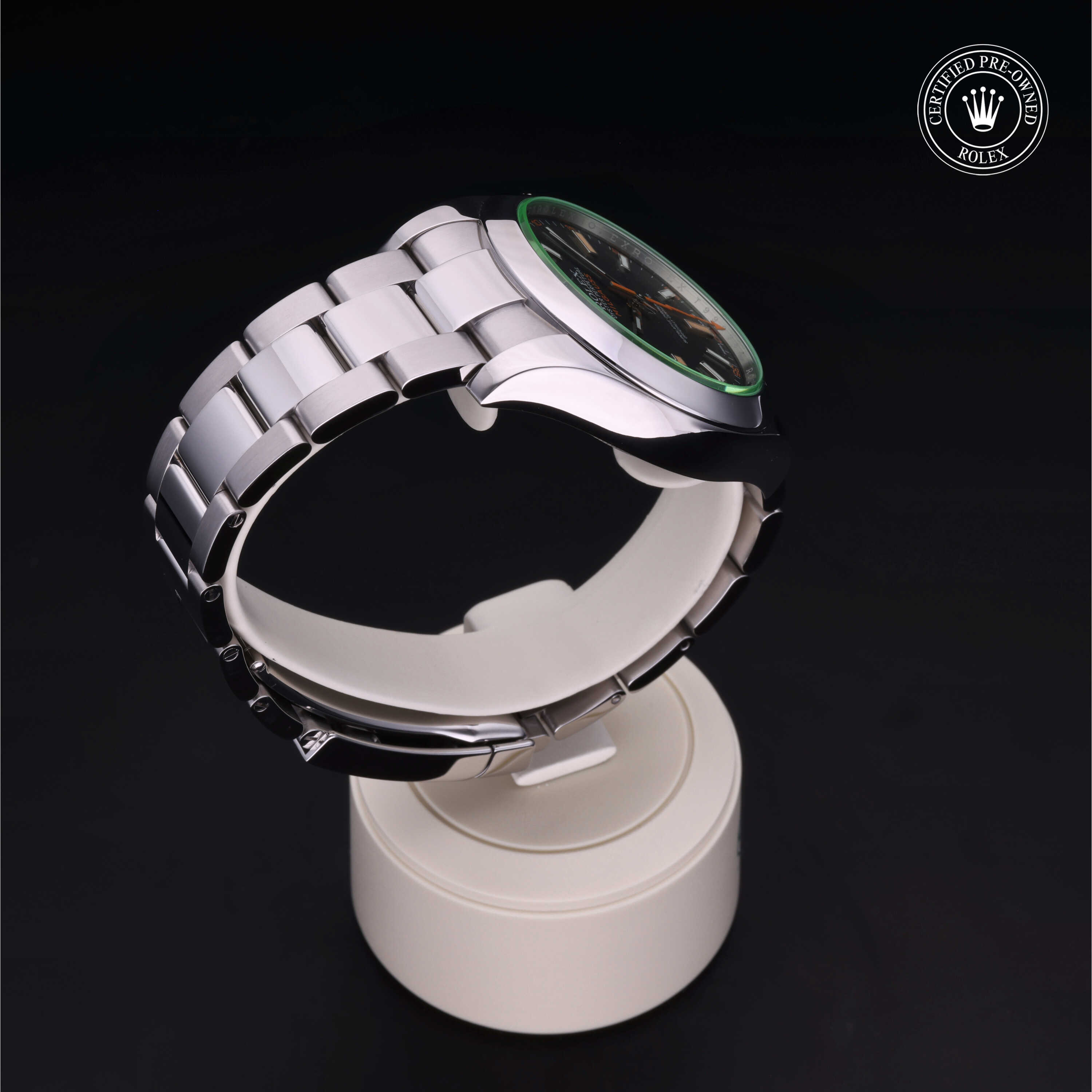 Rolex 格磁型 360 view 116400GV