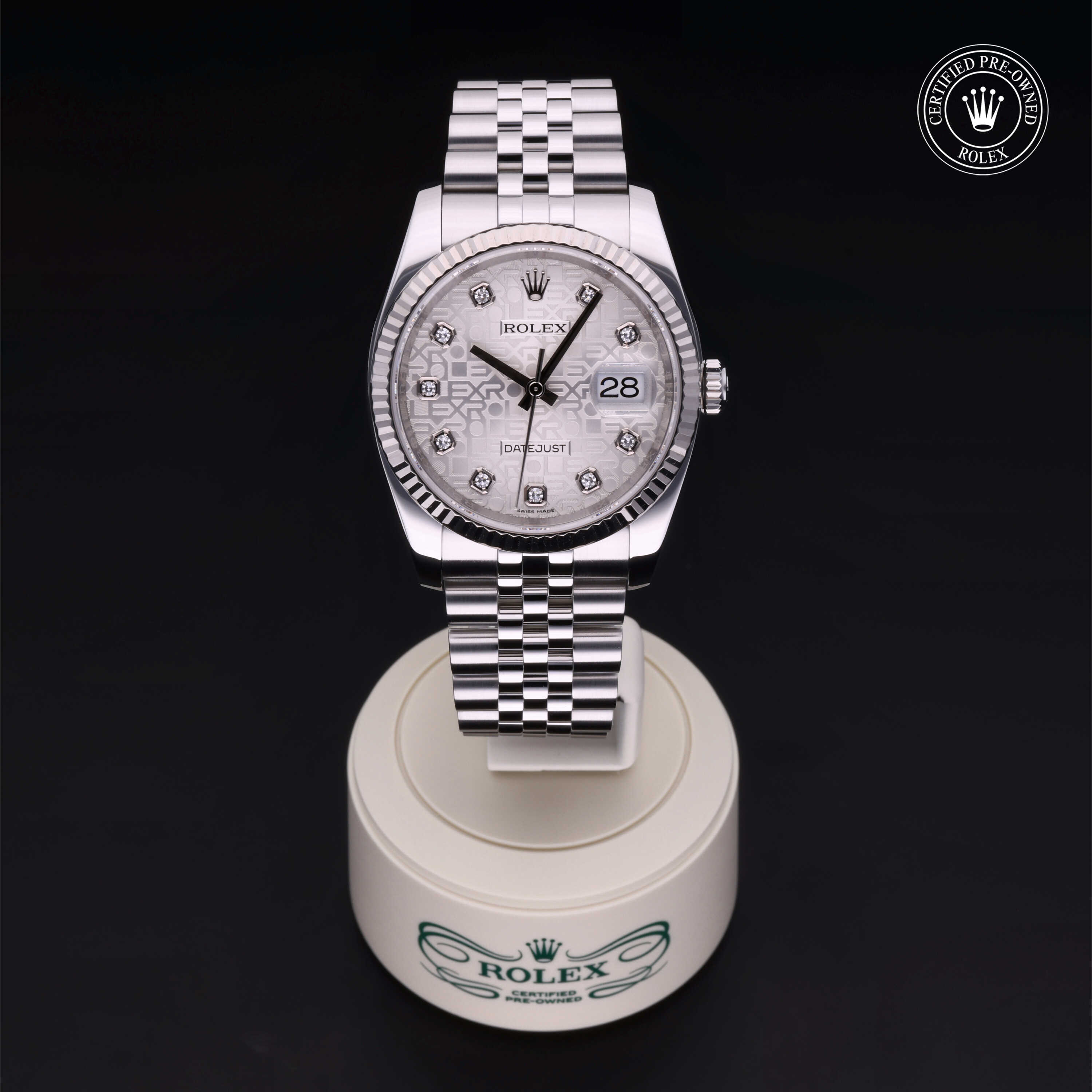 Rolex Datejust 360 view 116234