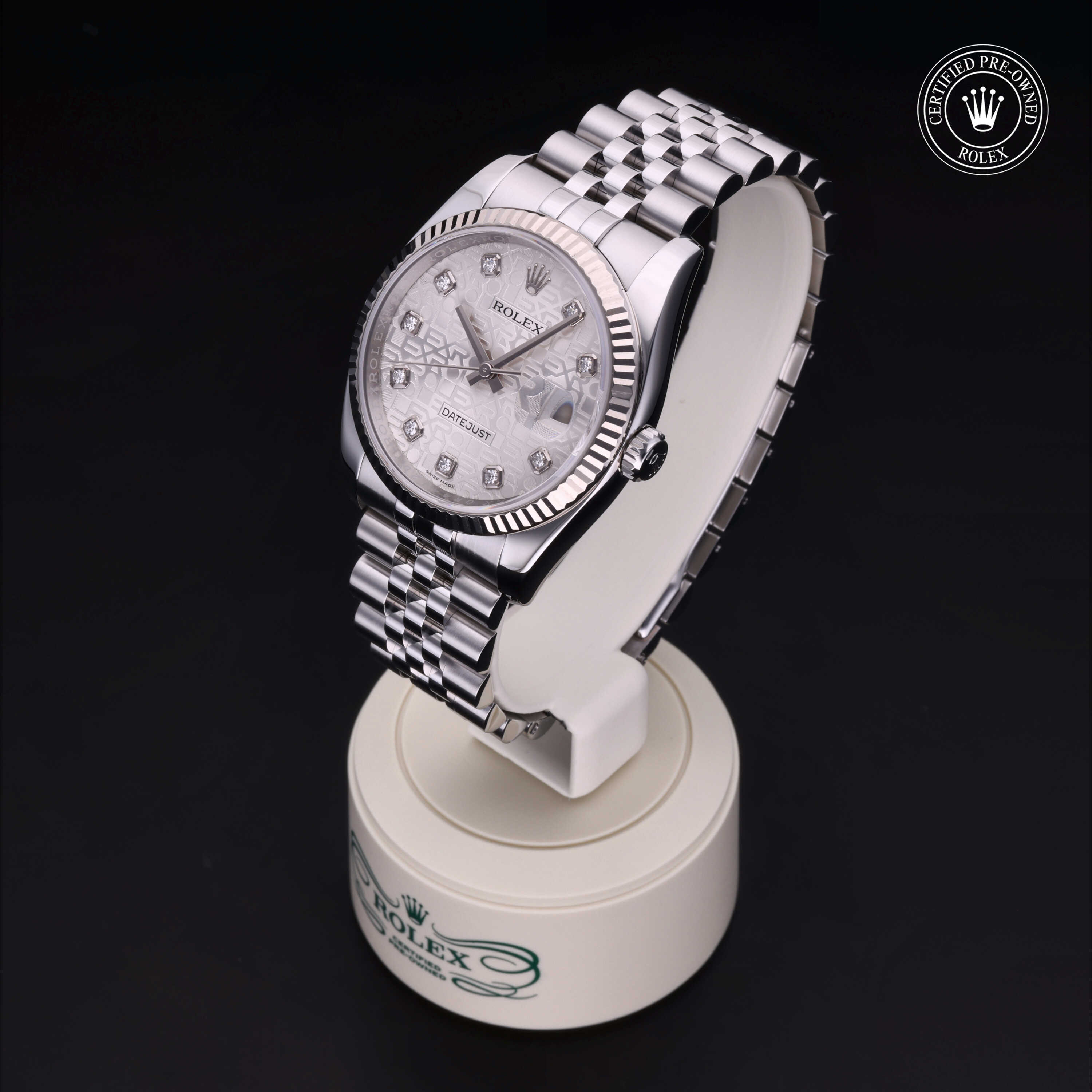 Rolex Datejust 360 view 116234