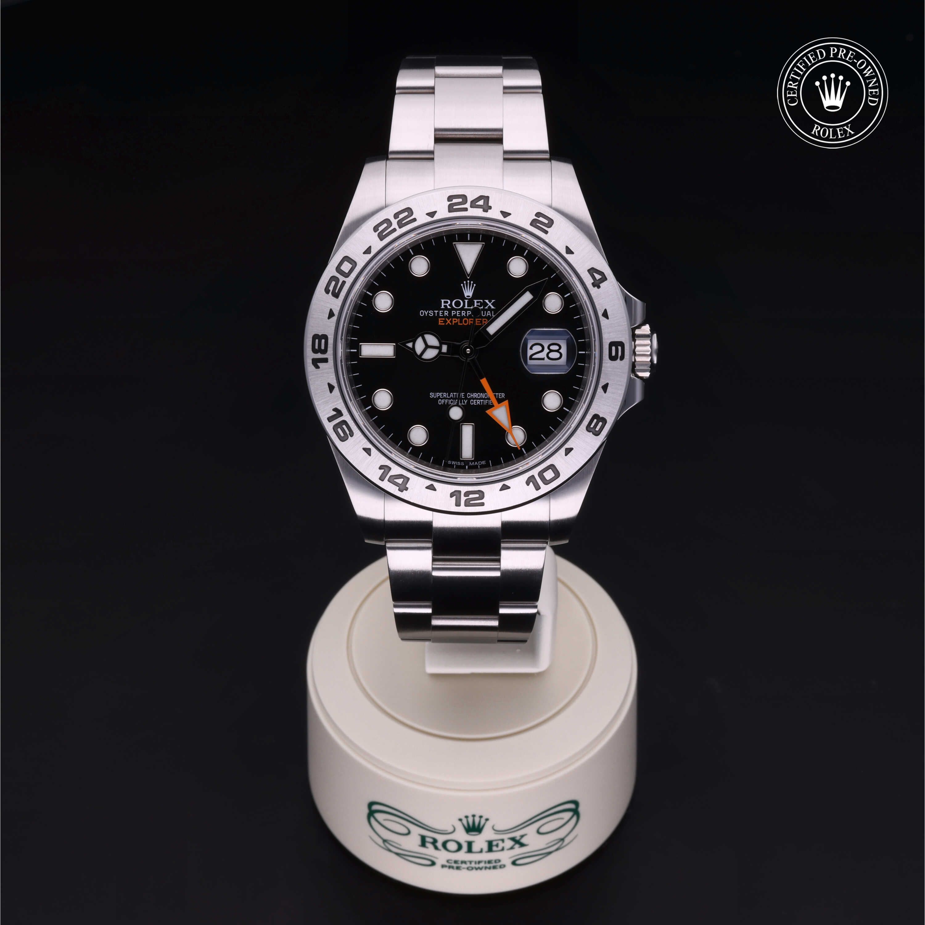 Rolex 探险家型 II 360 view 216570