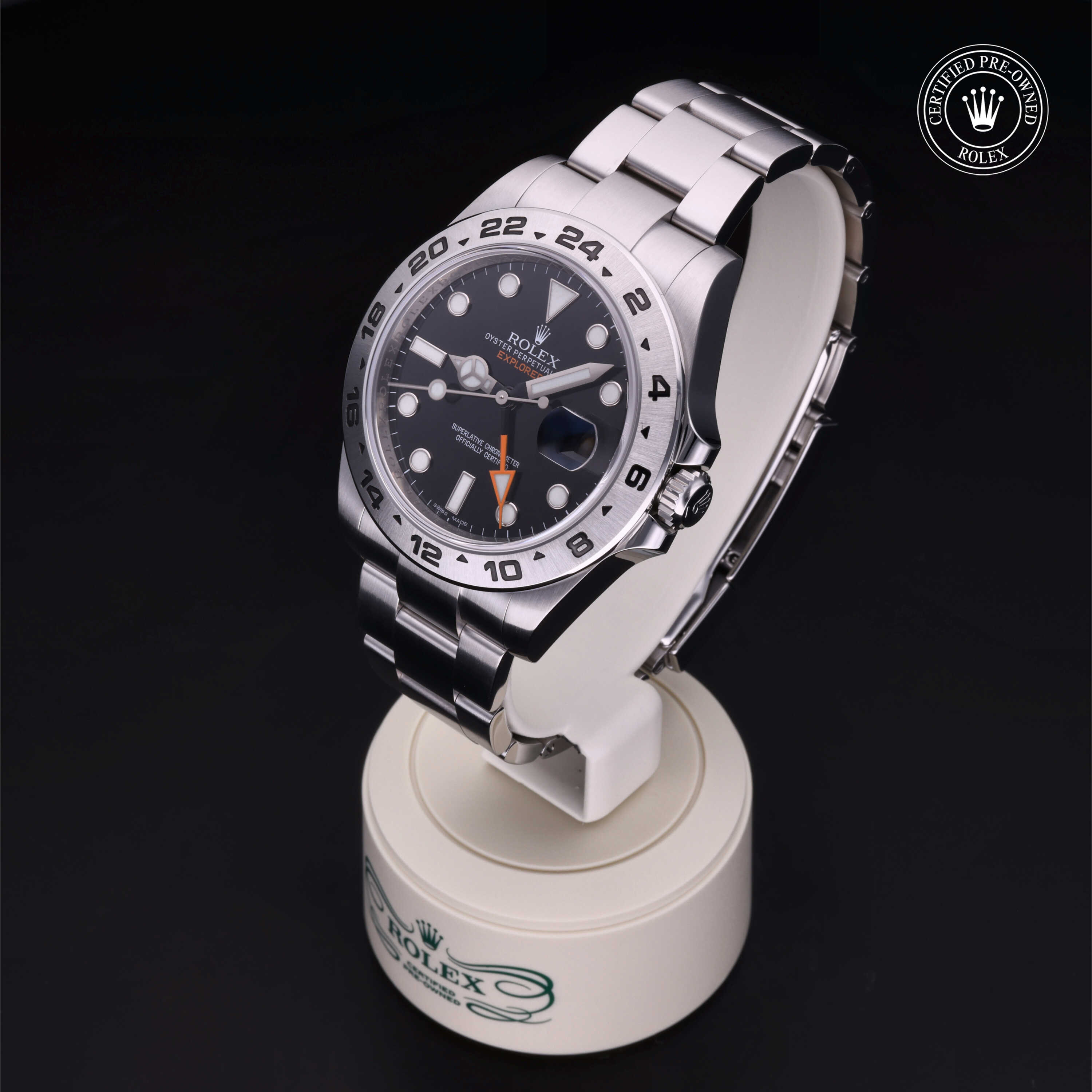 Rolex 探险家型 II 360 view 216570