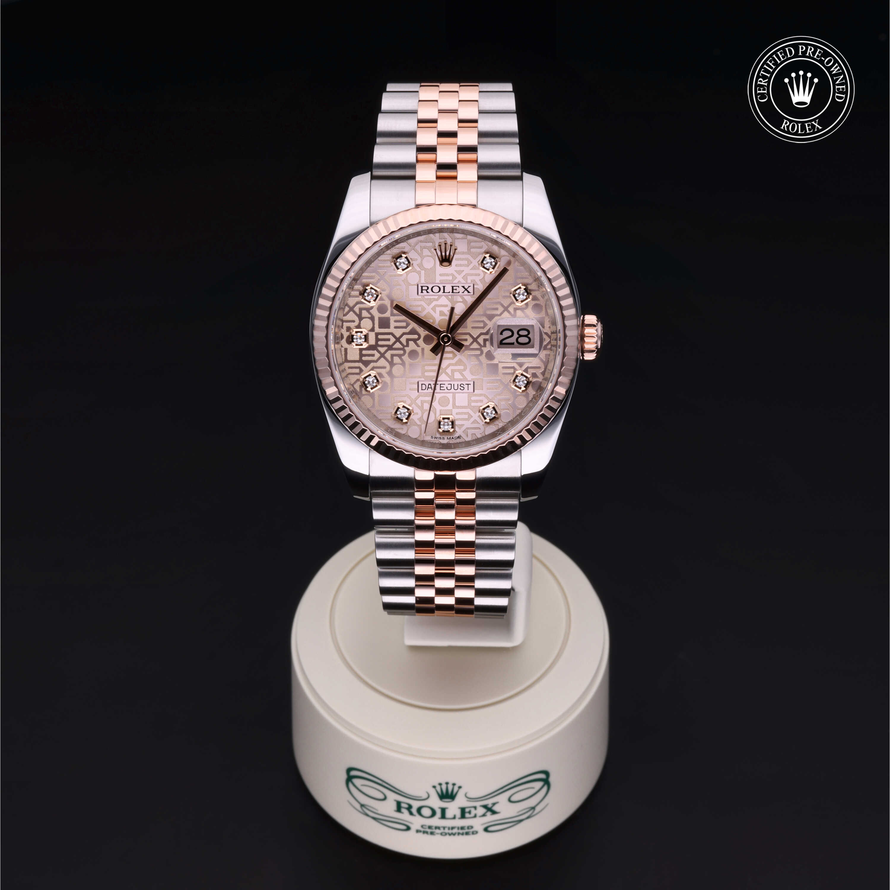 Rolex Datejust 360 view 116231