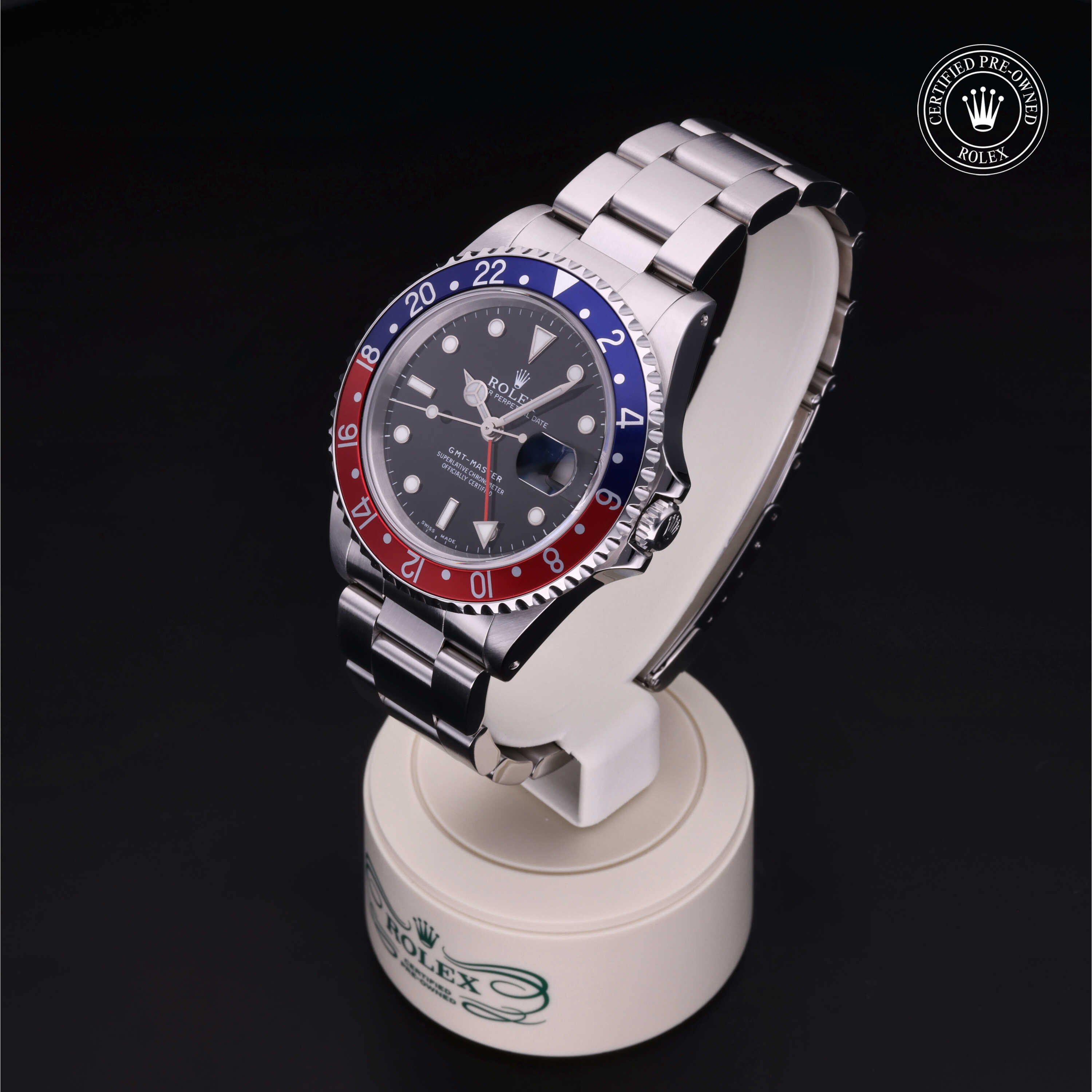 Rolex Gmt-Master 360 view 16700