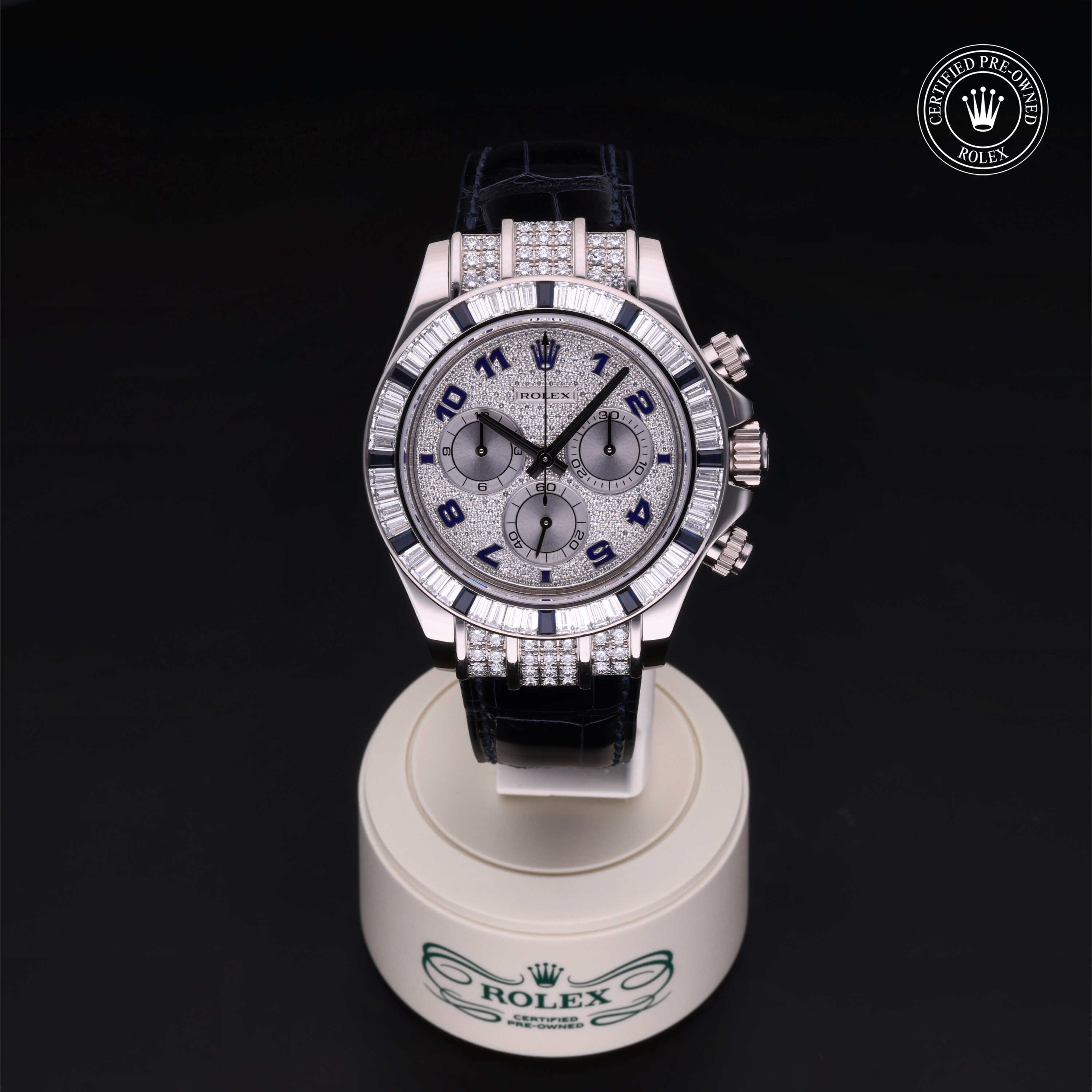 Rolex Cosmograph Daytona 360 view 11659912SA