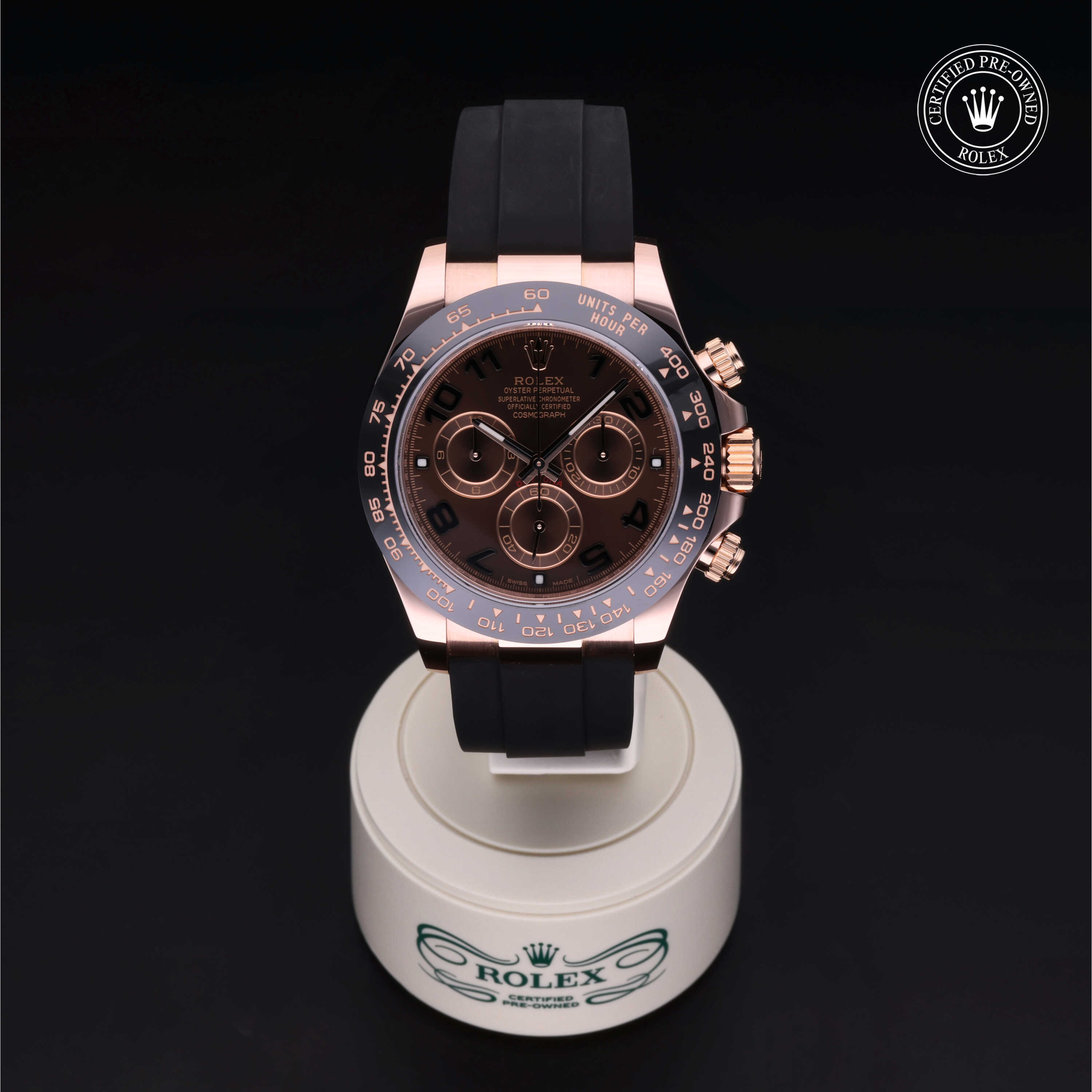 Rolex Cosmograph Daytona 360 view 116515LN