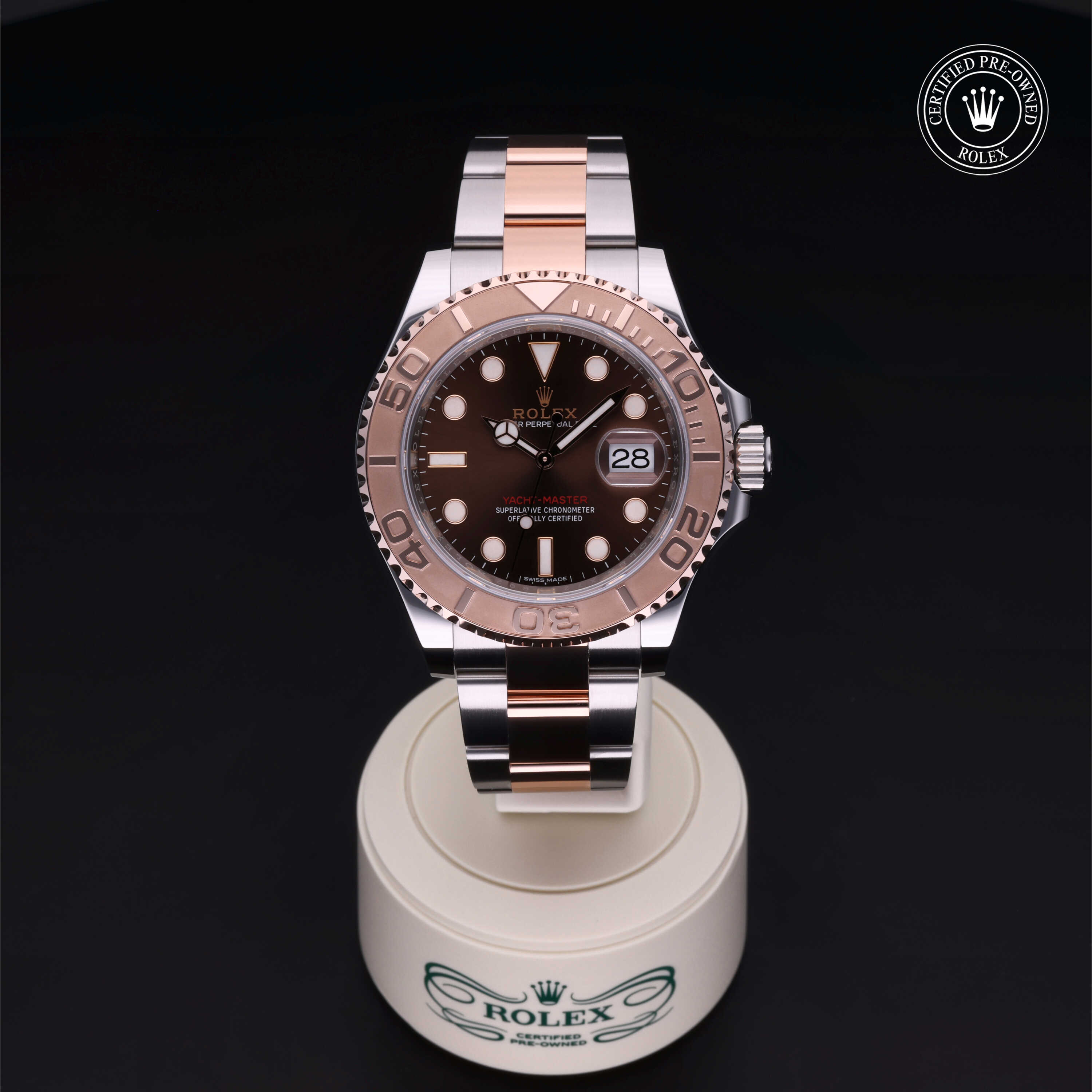 Rolex Yacht-Master 360 view 116621