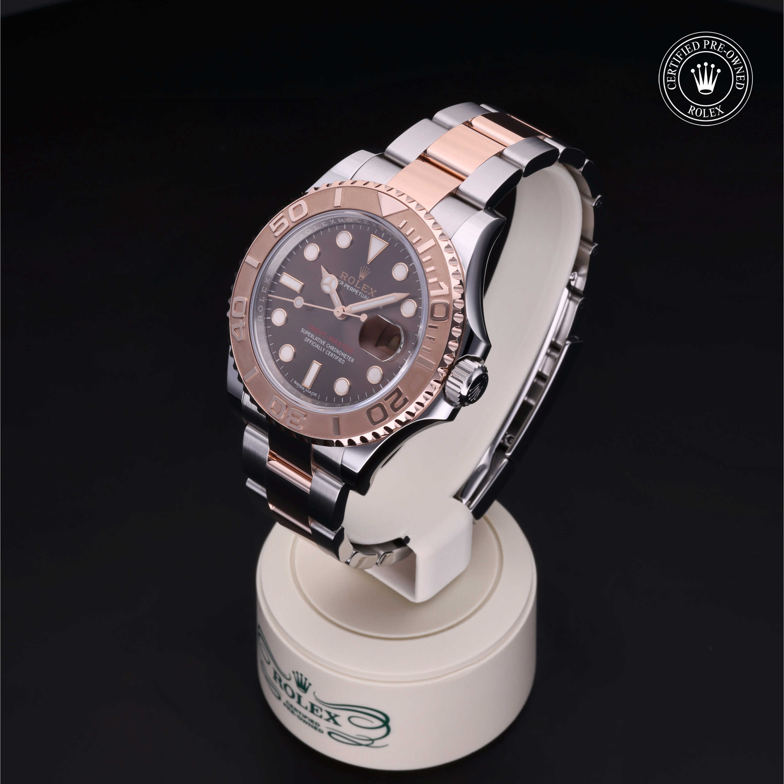 Rolex Yacht-Master 360 view 116621