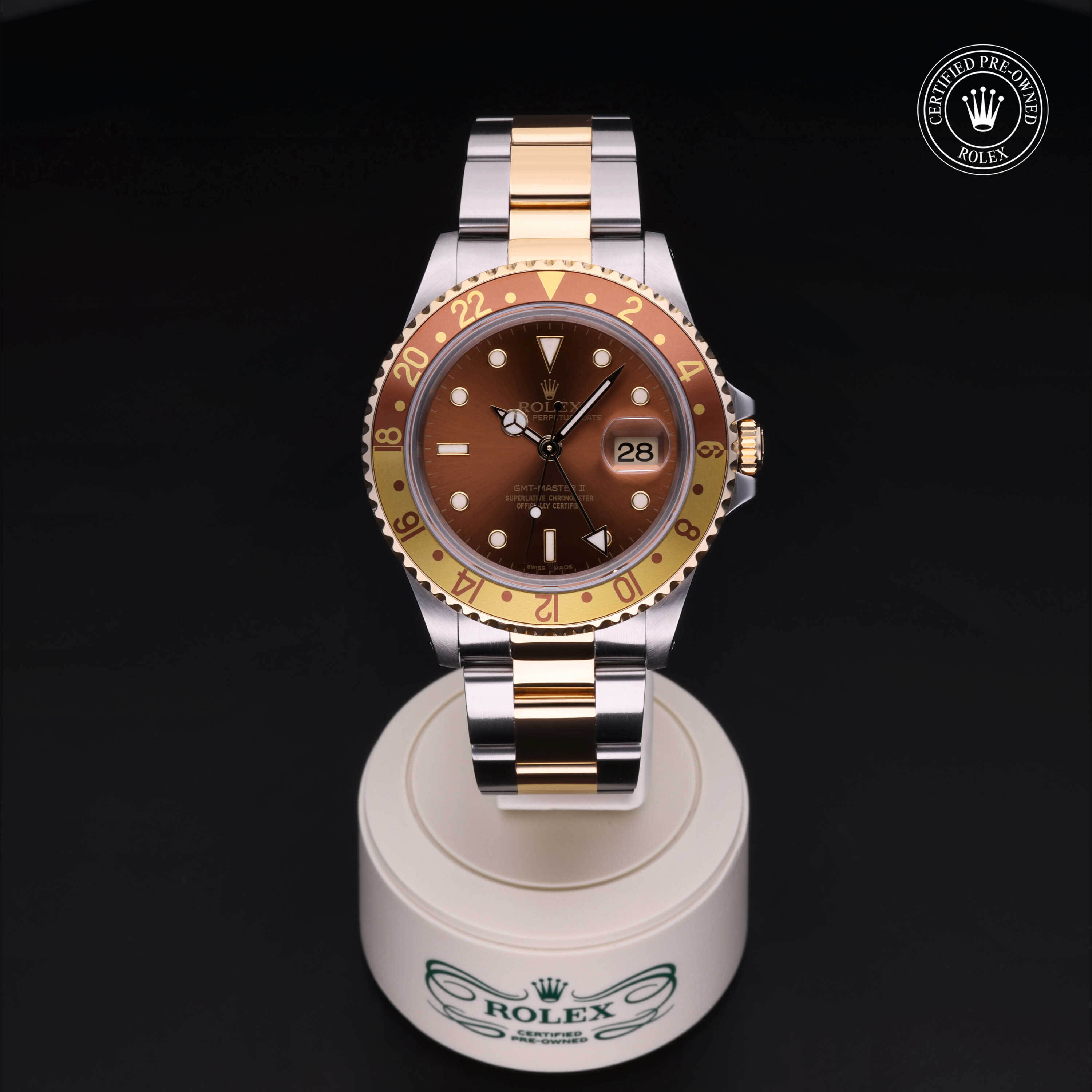 Rolex GMT-Master II 360 view 16713