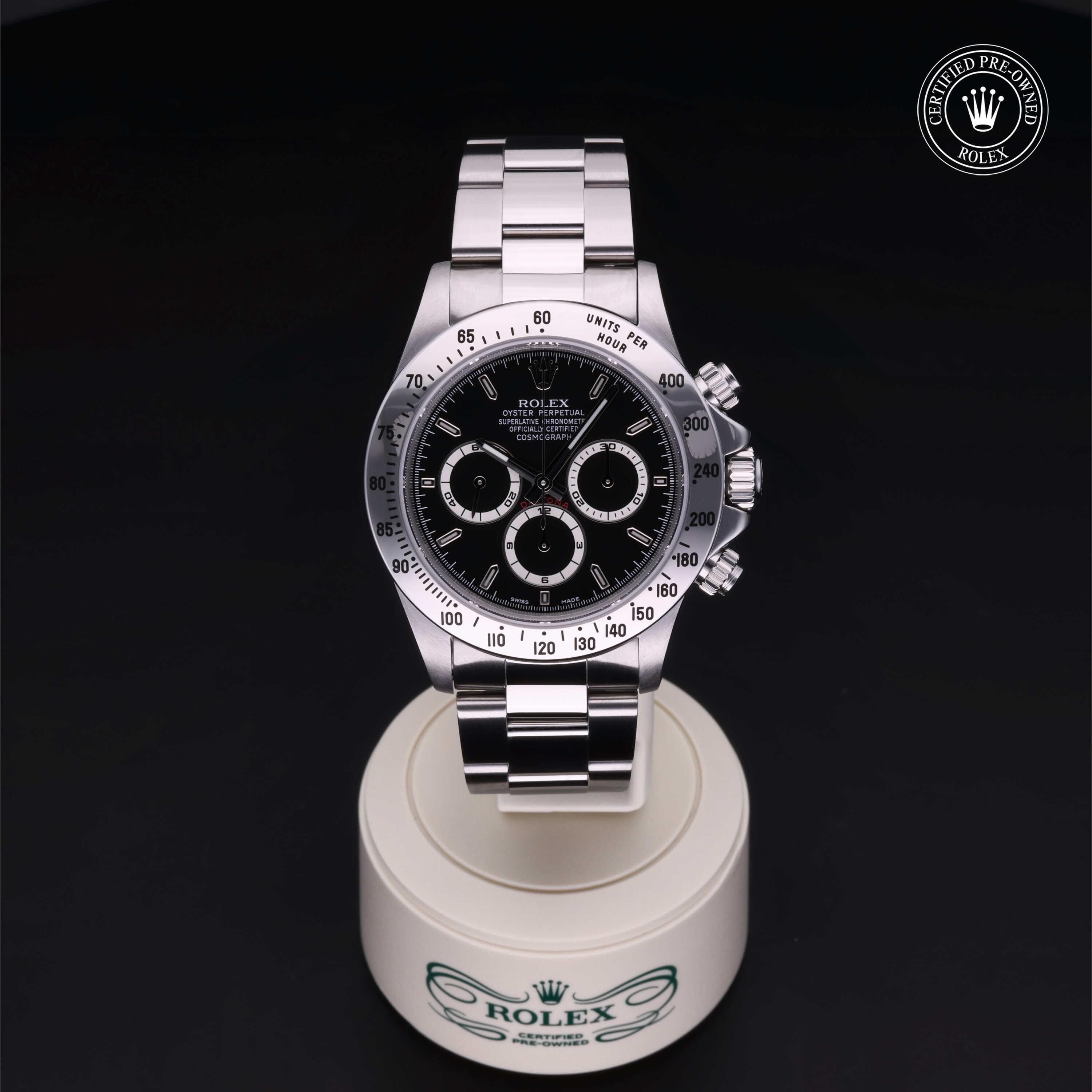 Rolex Cosmograph Daytona 360 view 16520