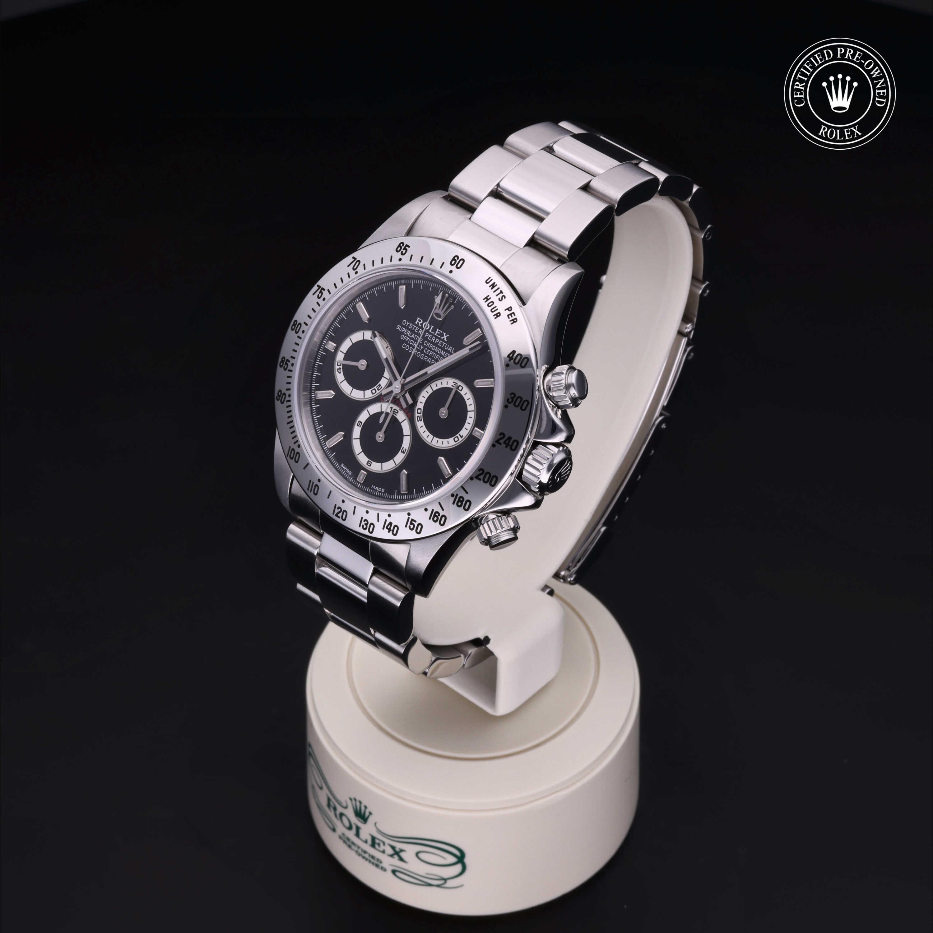 Rolex Cosmograph Daytona 360 view 16520