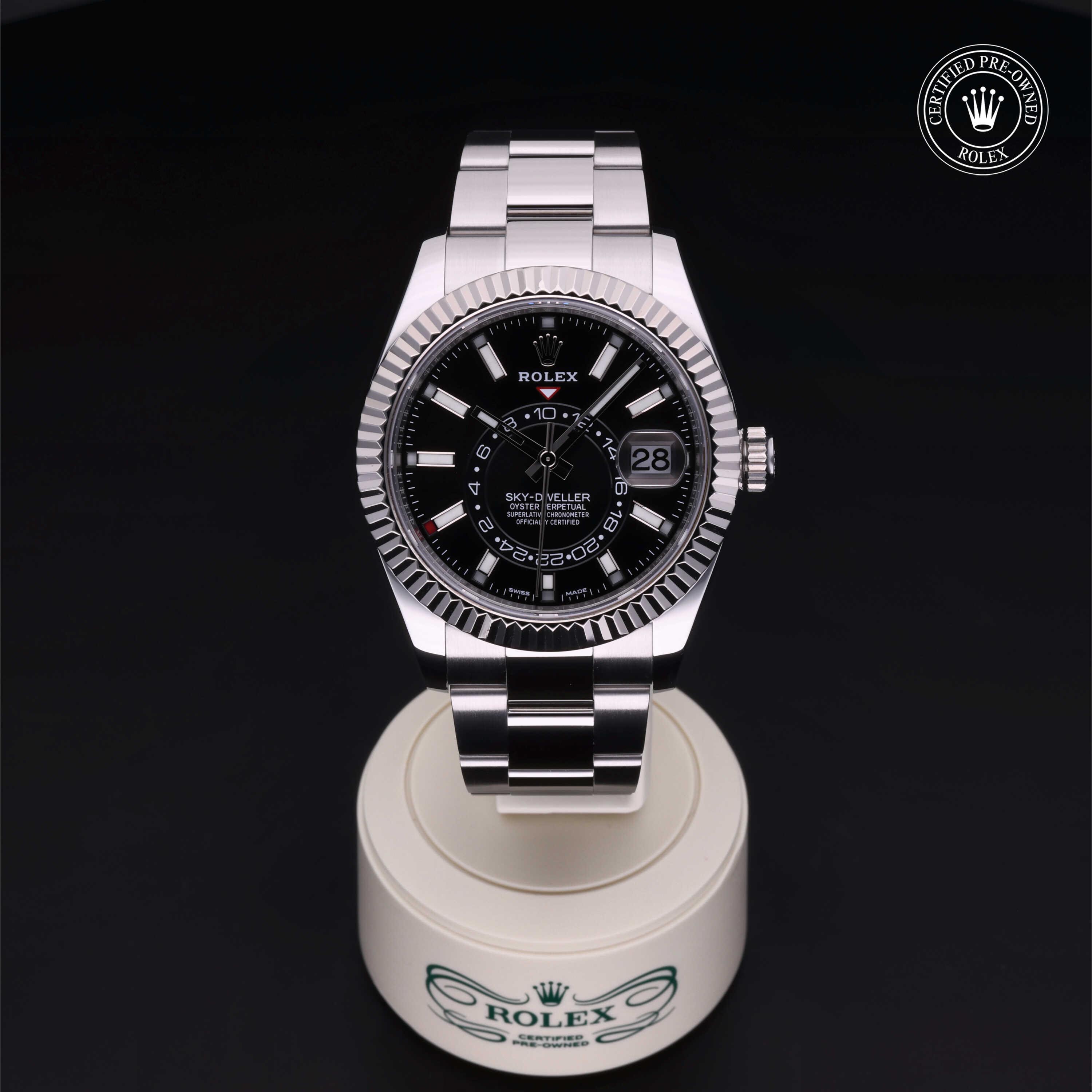 Rolex Sky-Dweller 360 view 326934