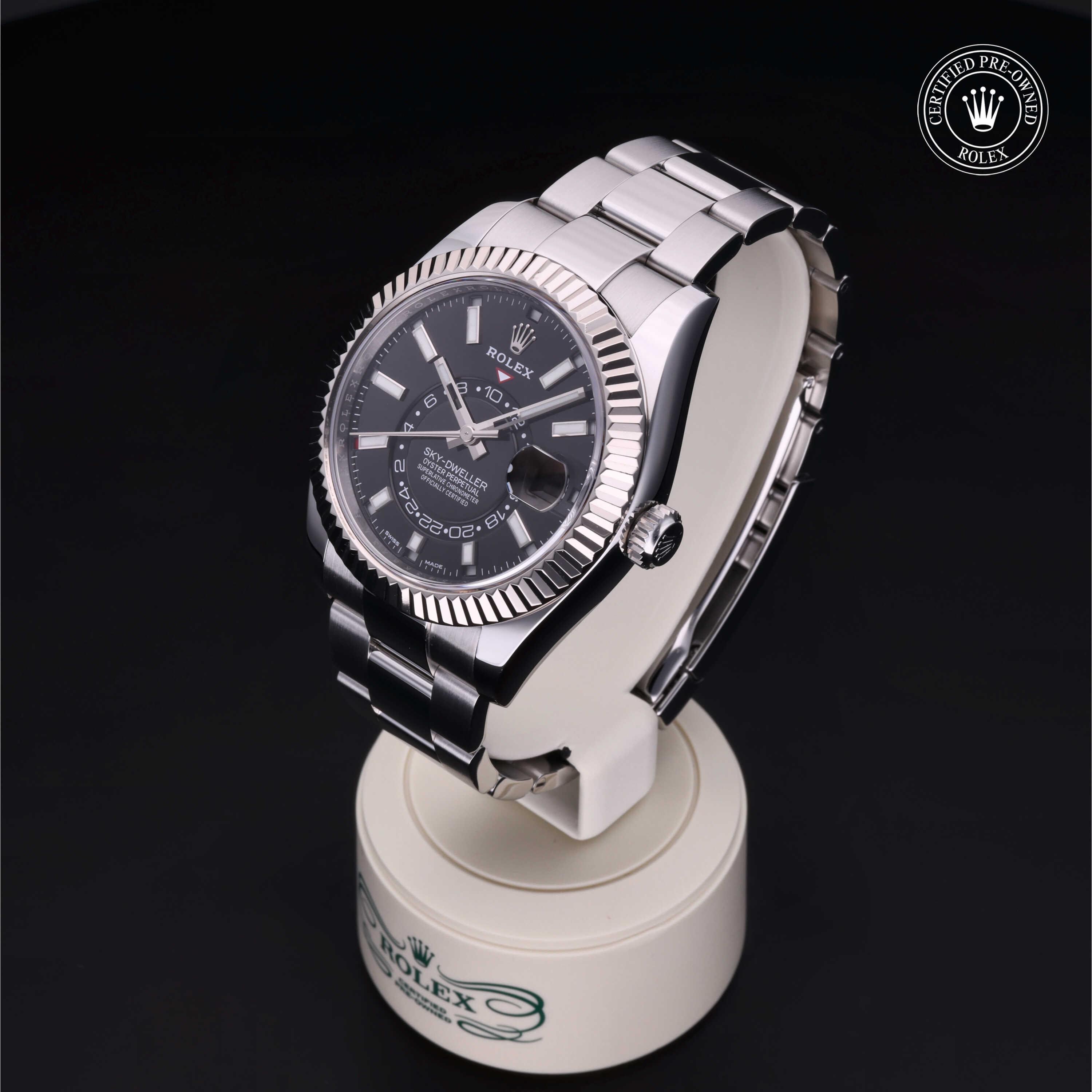 Rolex Sky-Dweller 360 view 326934