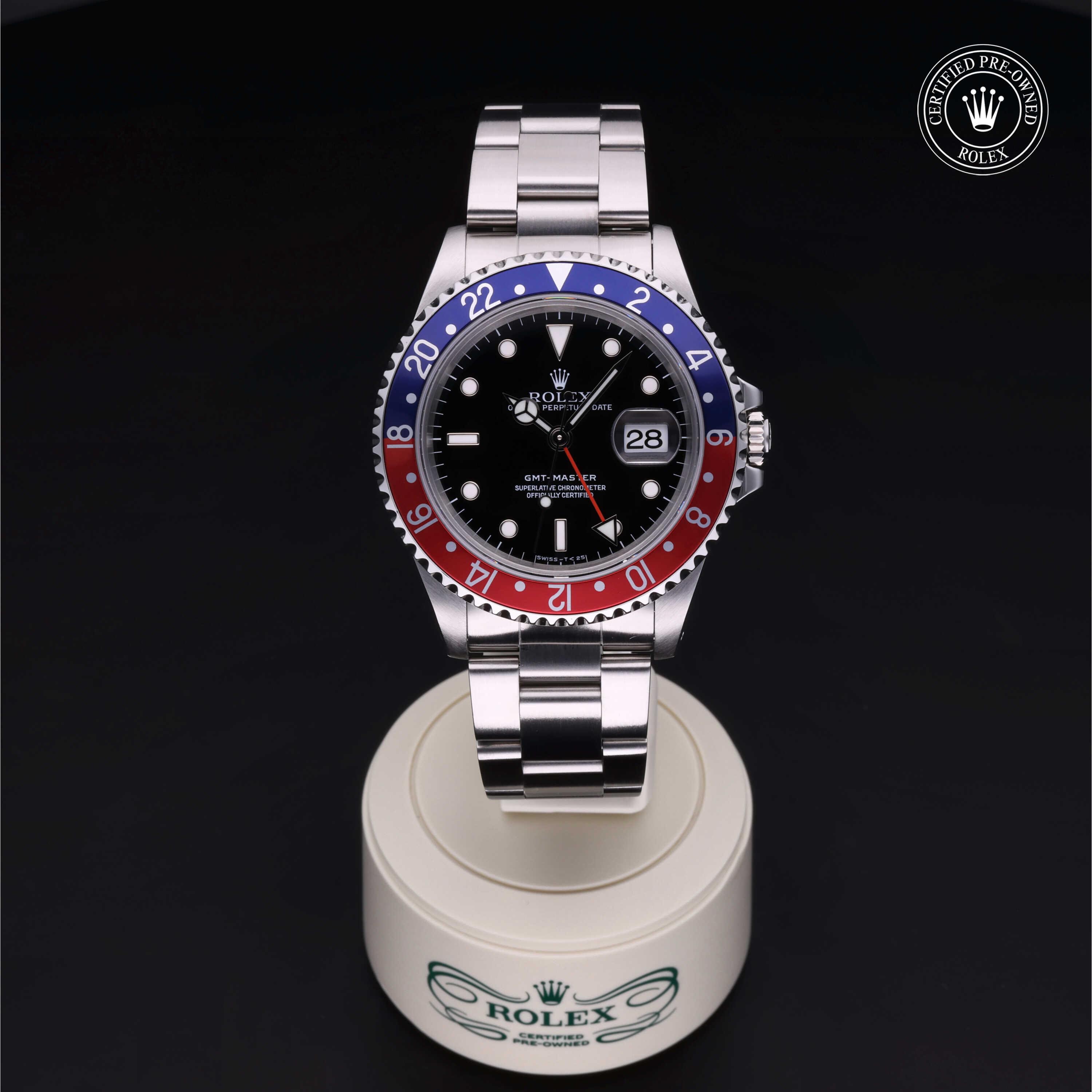 Rolex Gmt-Master 360 view 16700