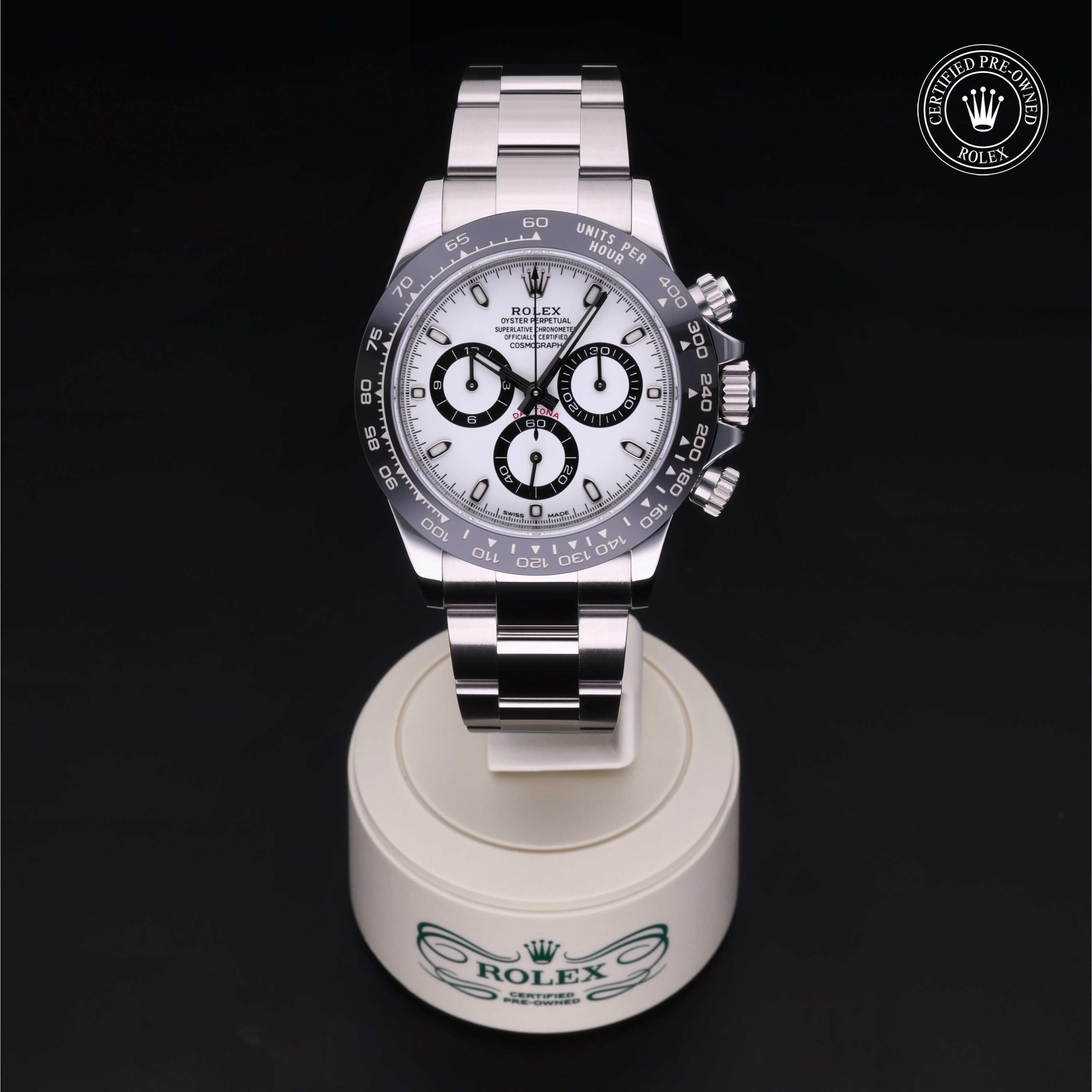 Rolex 宇宙计型迪通拿 360 view 116500LN