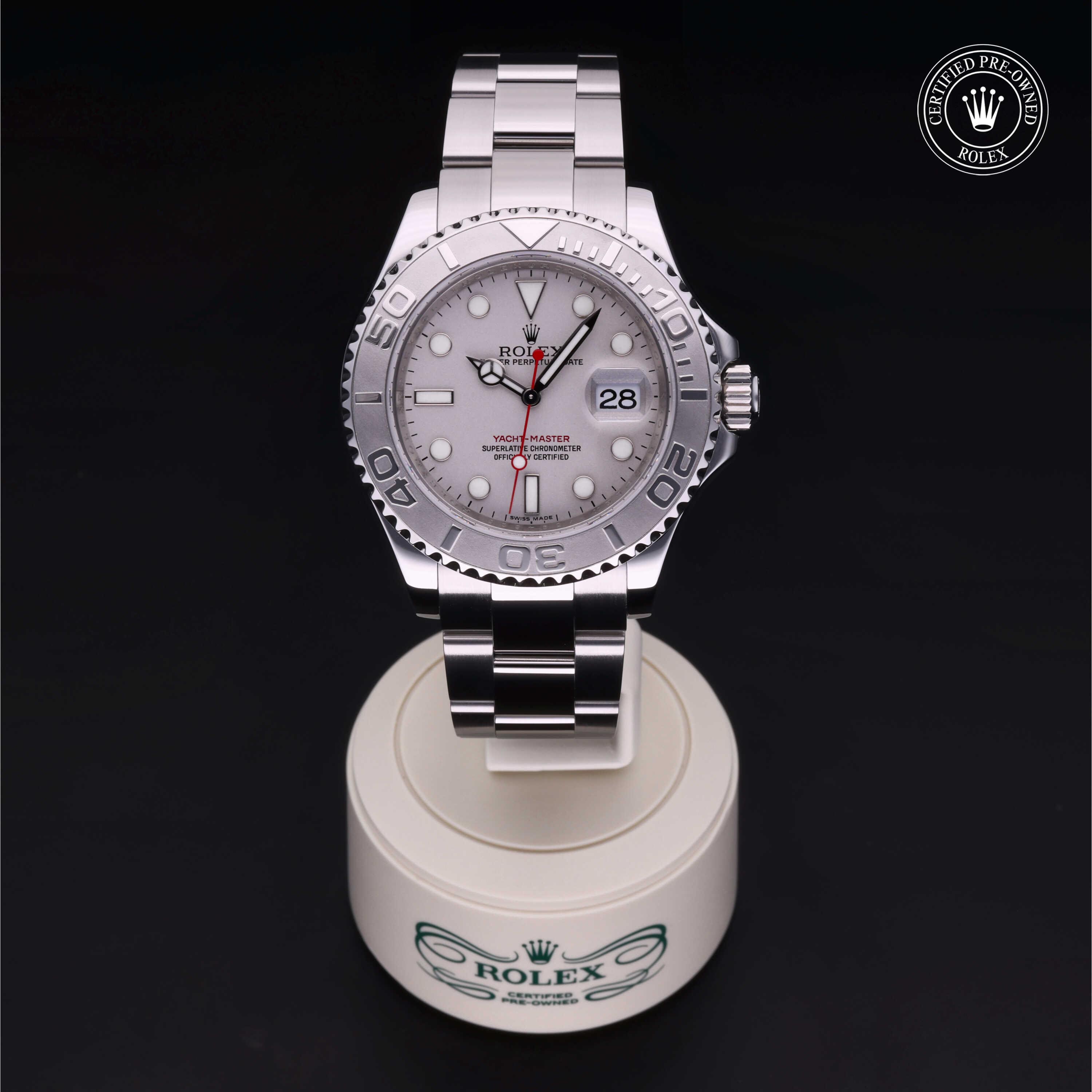 Rolex Yacht-Master 360 view 16622