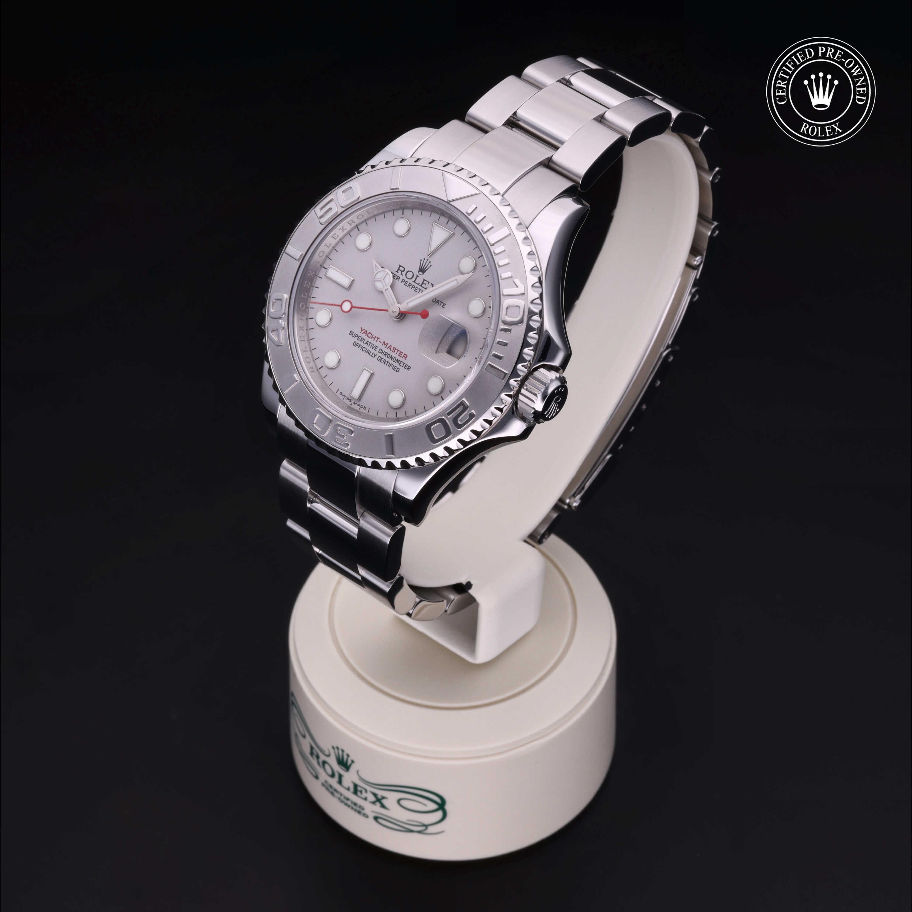 Rolex Yacht-Master 360 view 16622