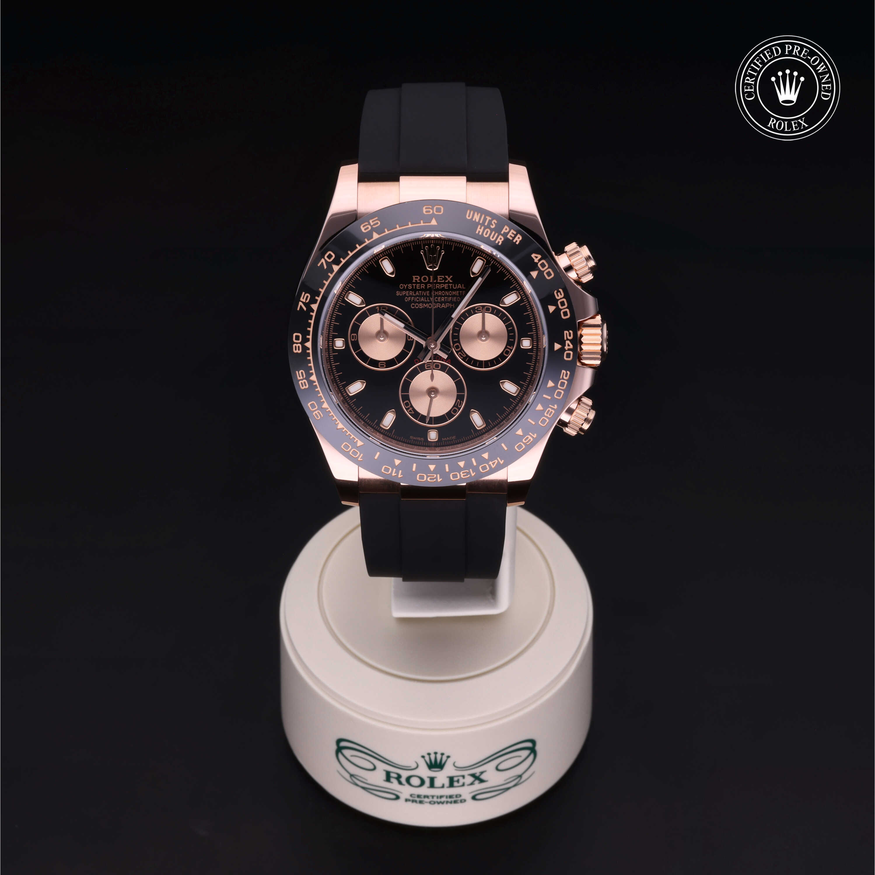 Rolex Cosmograph Daytona 360 view 116515LN