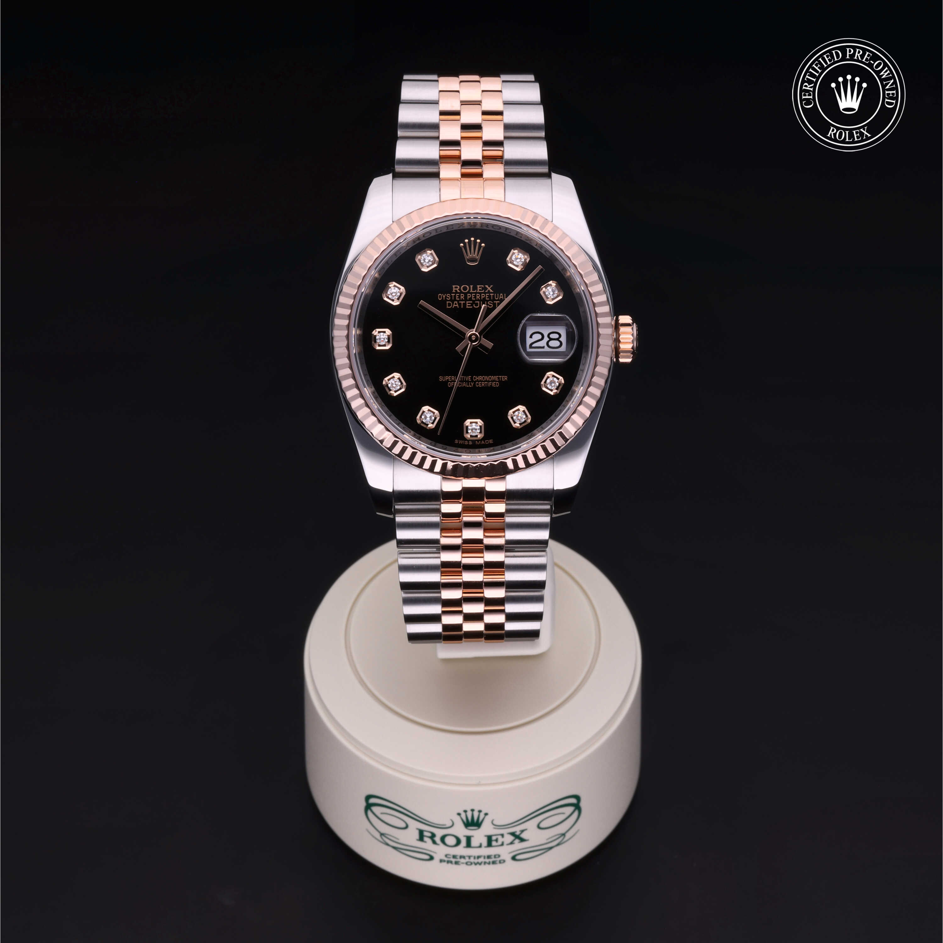 Rolex Datejust 360 view 116231