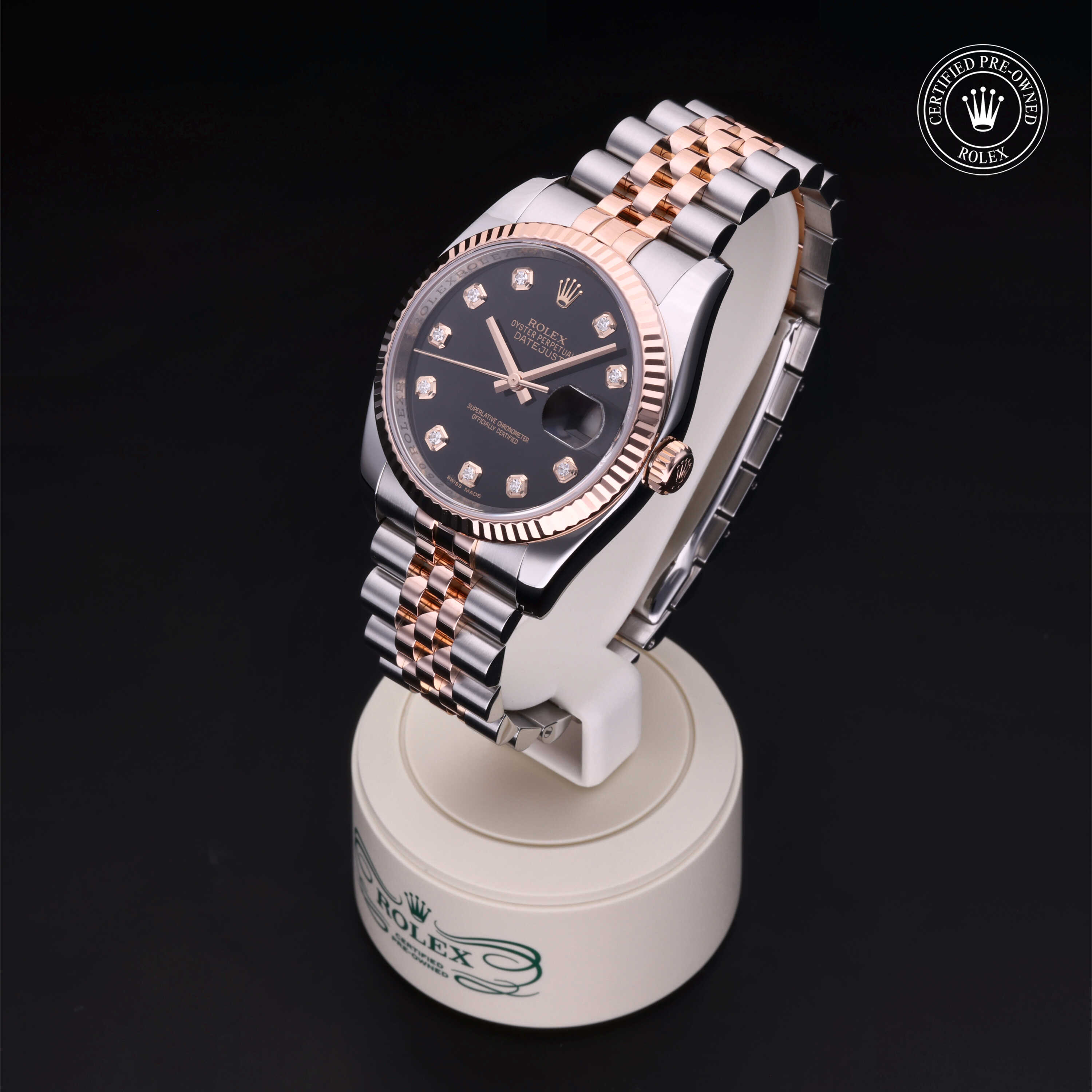 Rolex Datejust 360 view 116231