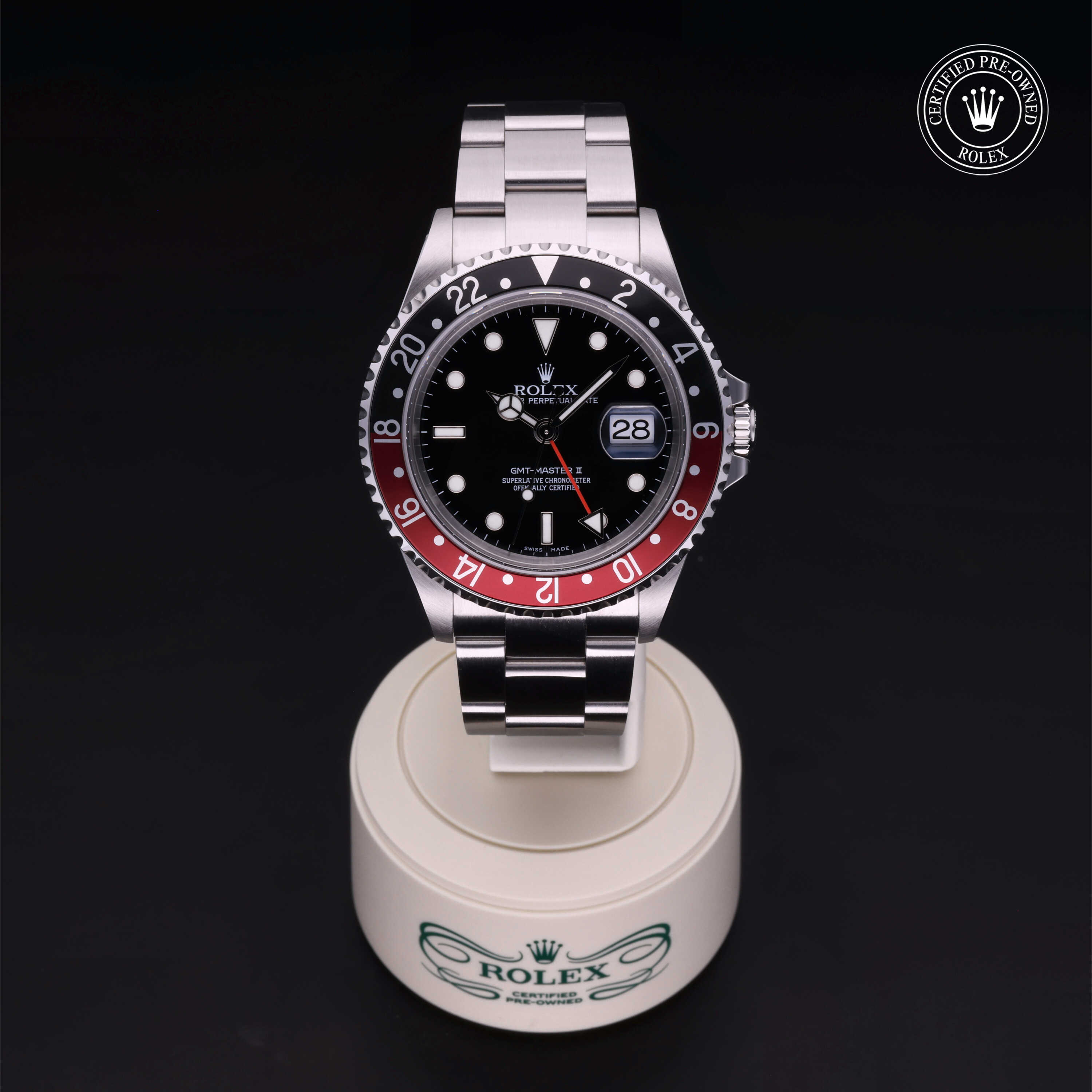 Rolex GMT-Master II 360 view 16710