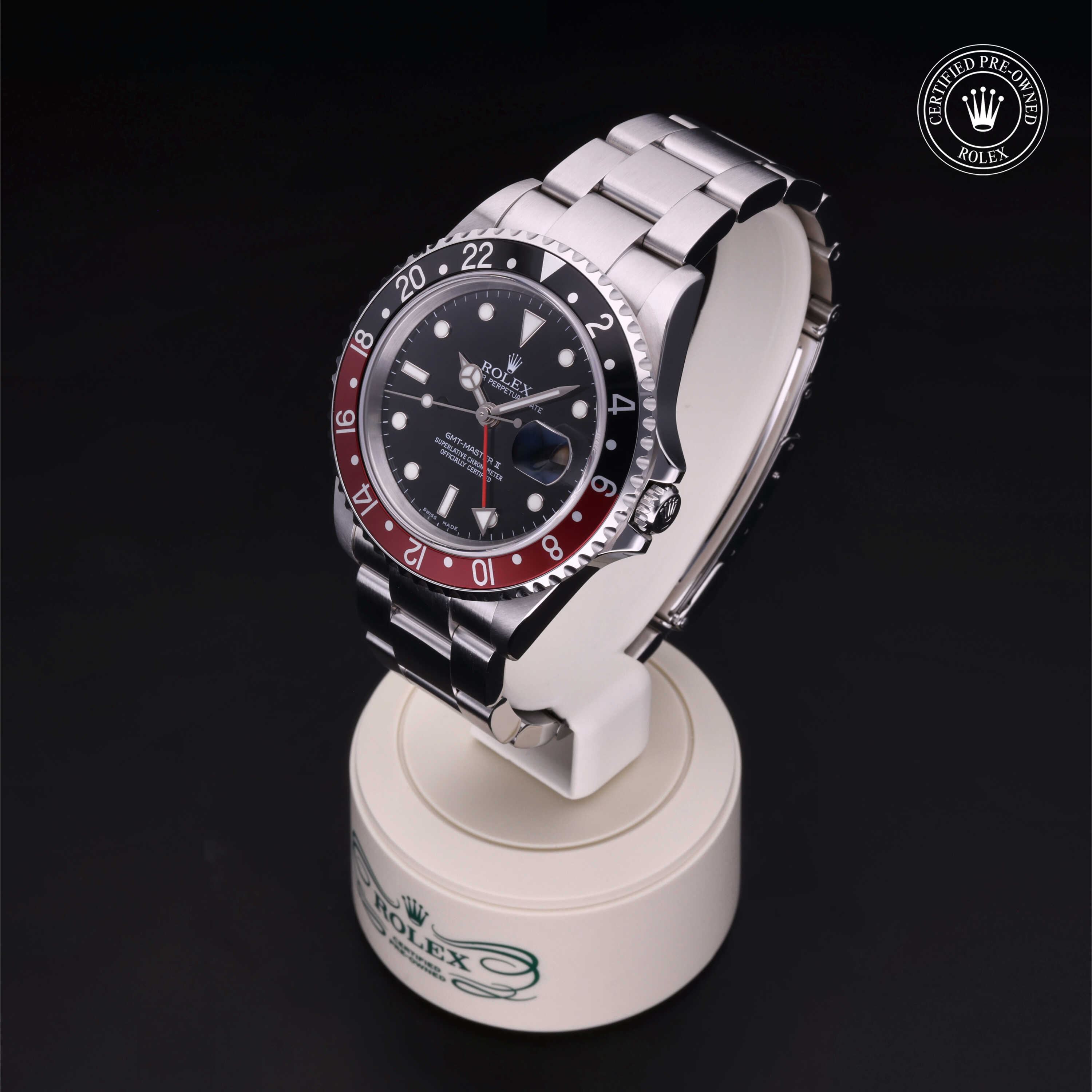 Rolex GMT-Master II 360 view 16710