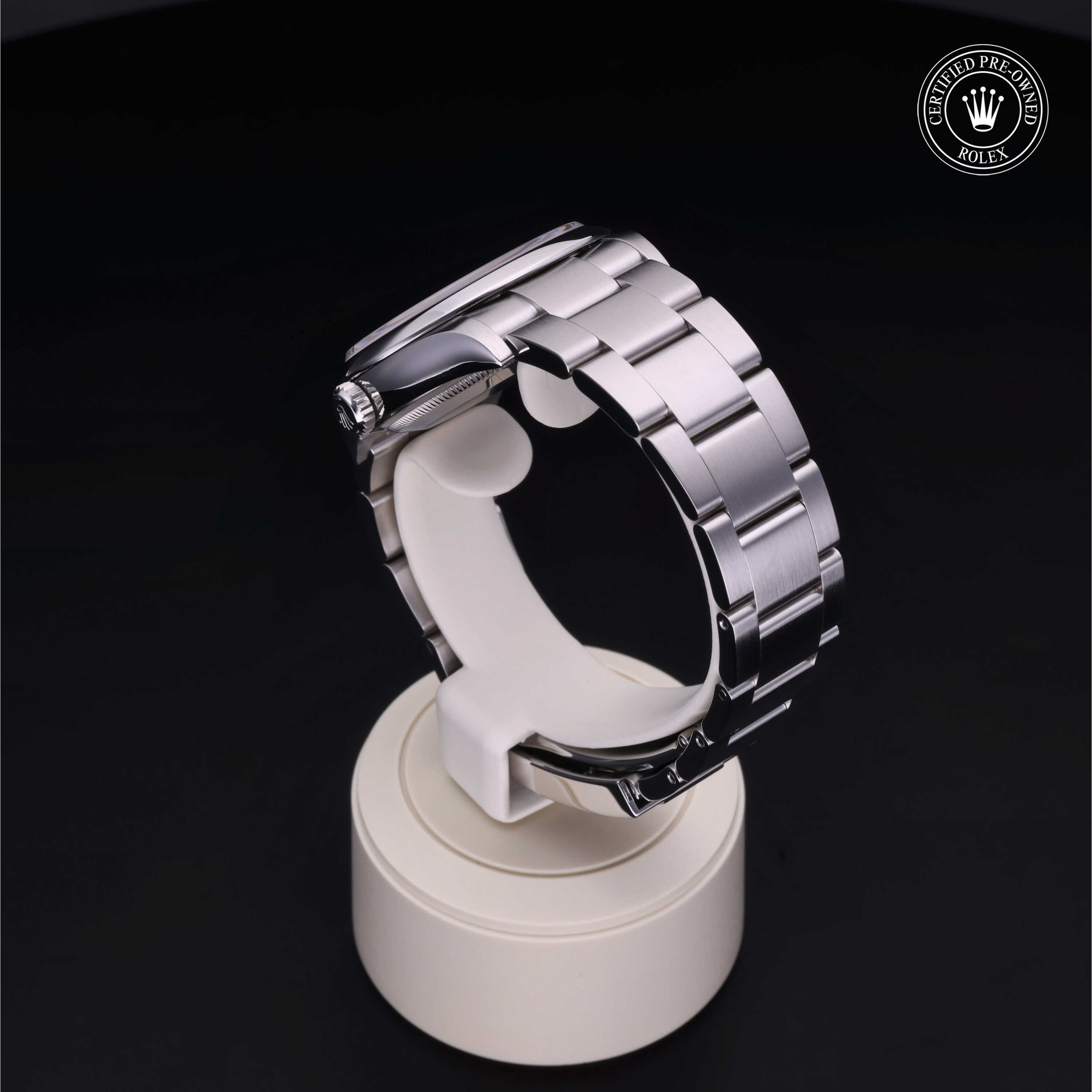 Rolex Oyster Perpetual 360 view 126000