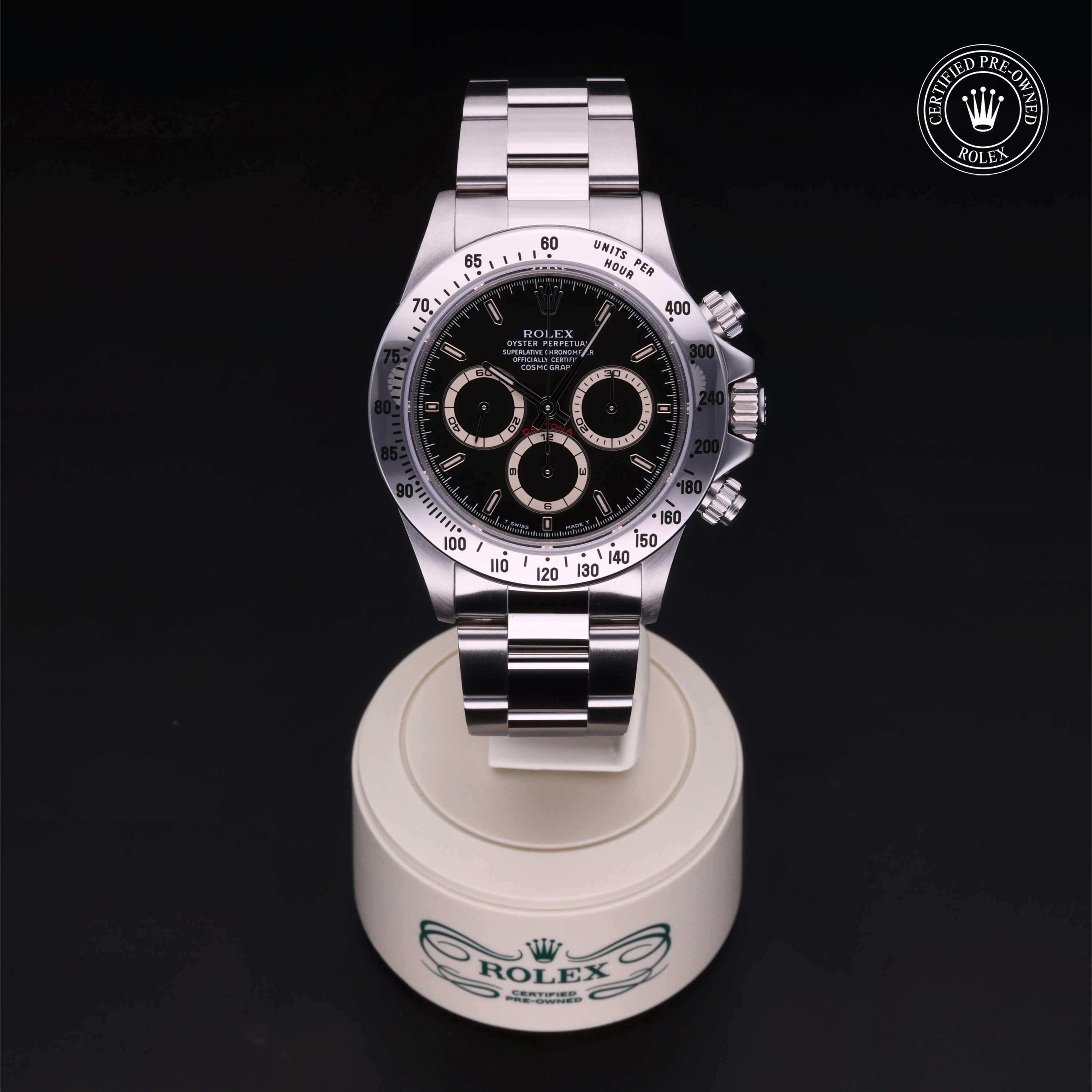 Rolex Cosmograph Daytona 360 view 16520