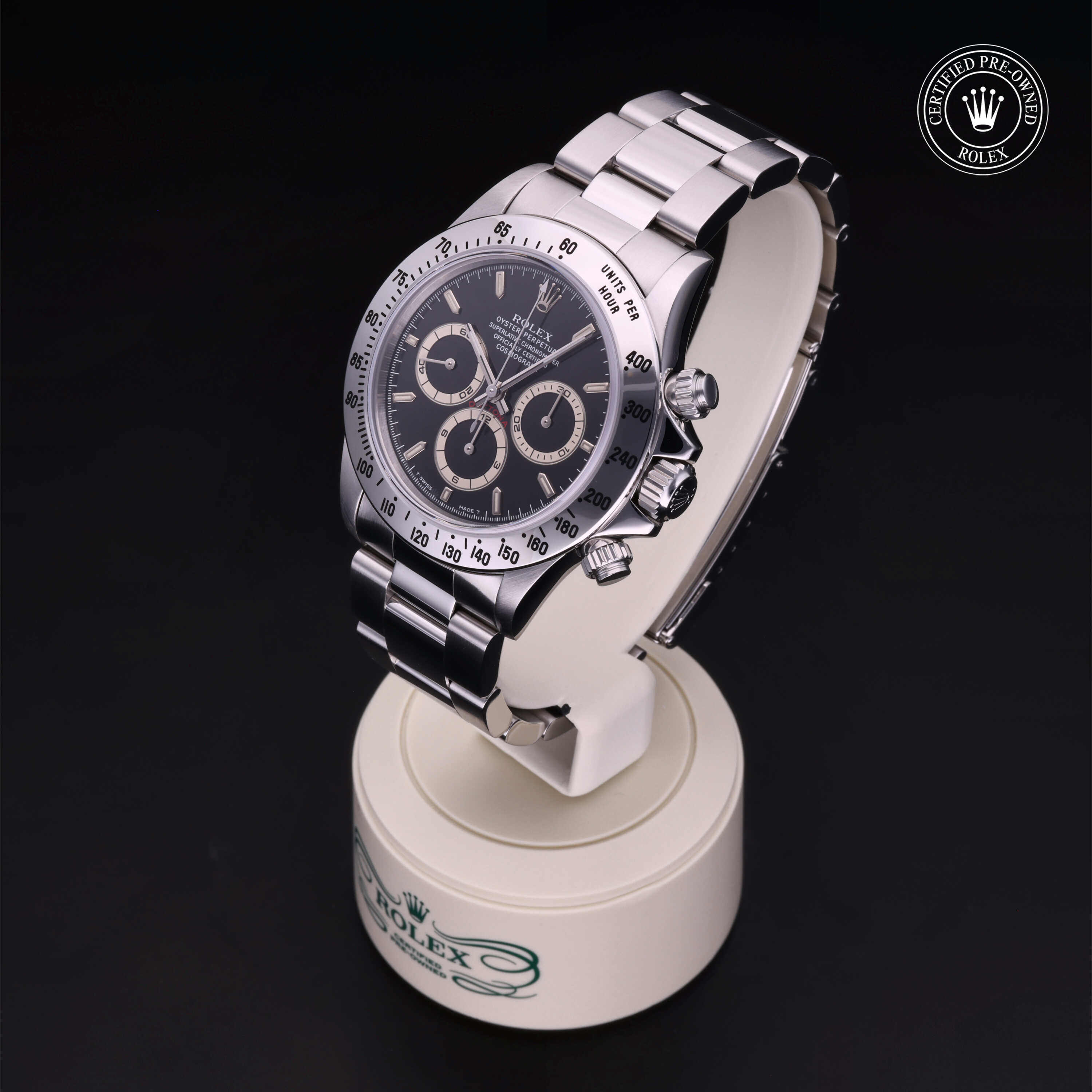 Rolex Cosmograph Daytona 360 view 16520