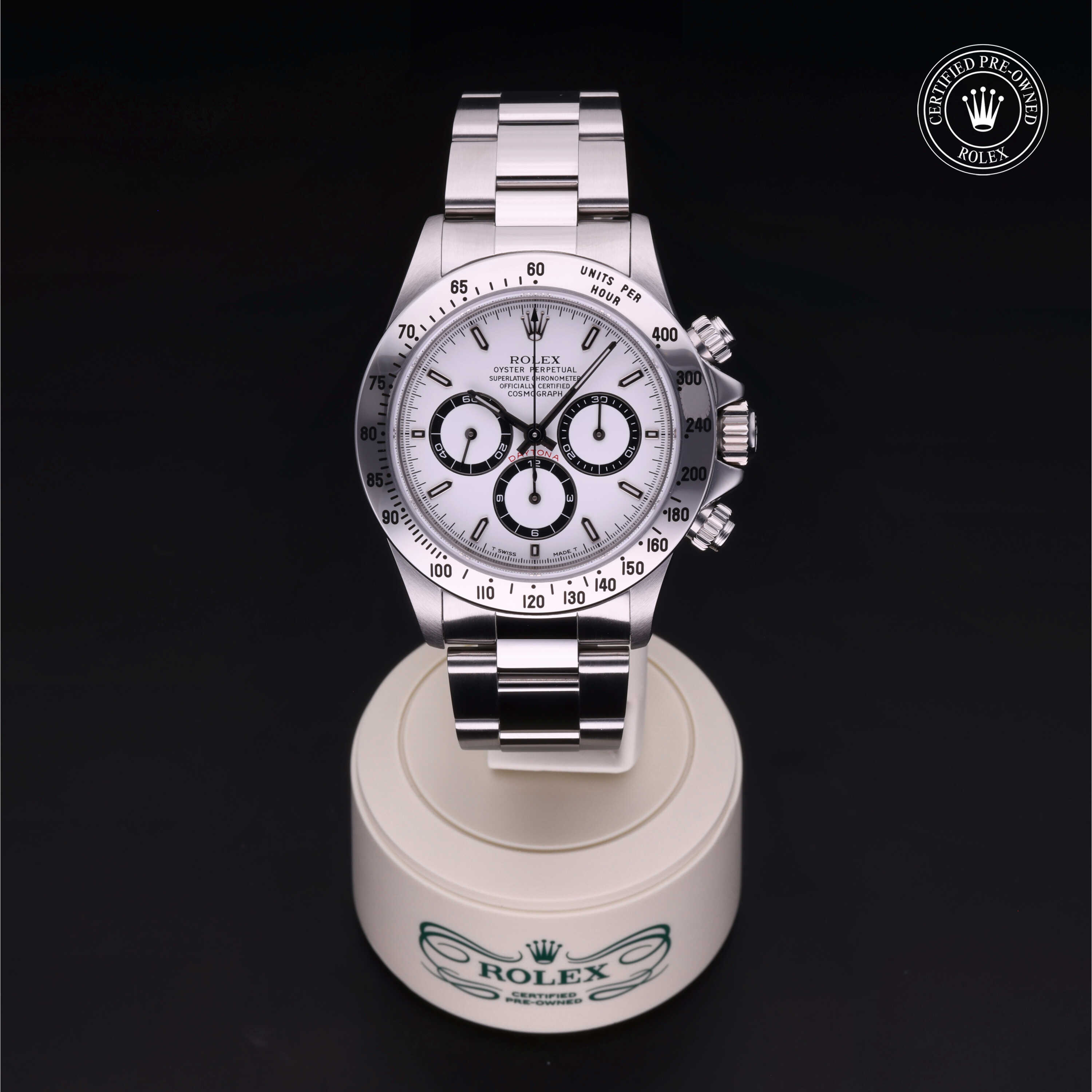 Rolex Cosmograph Daytona 360 view 16520