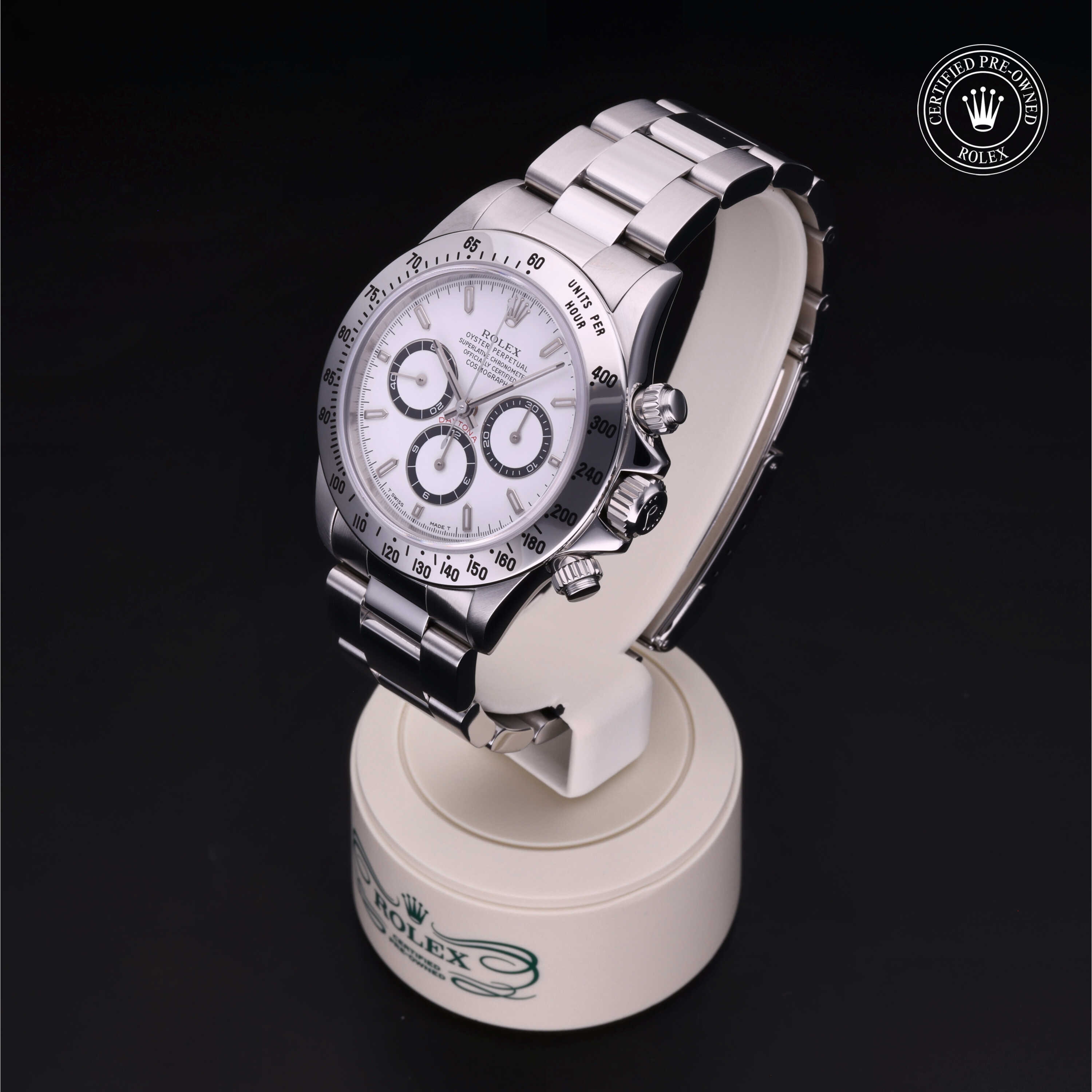 Rolex Cosmograph Daytona 360 view 16520