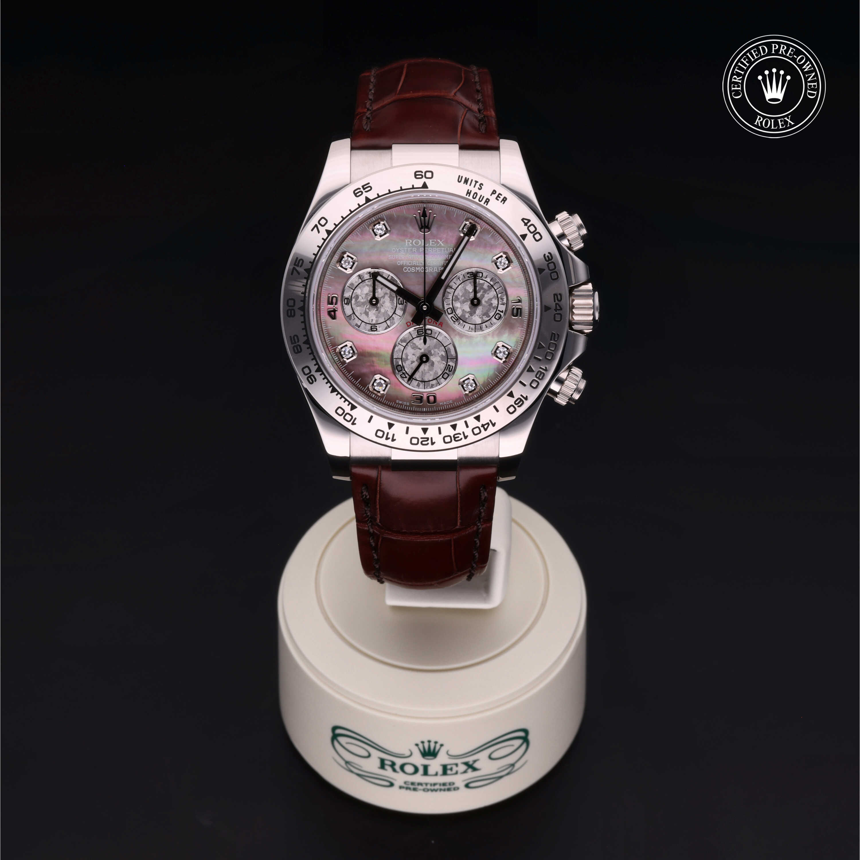 Rolex Cosmograph Daytona 360 view 116519