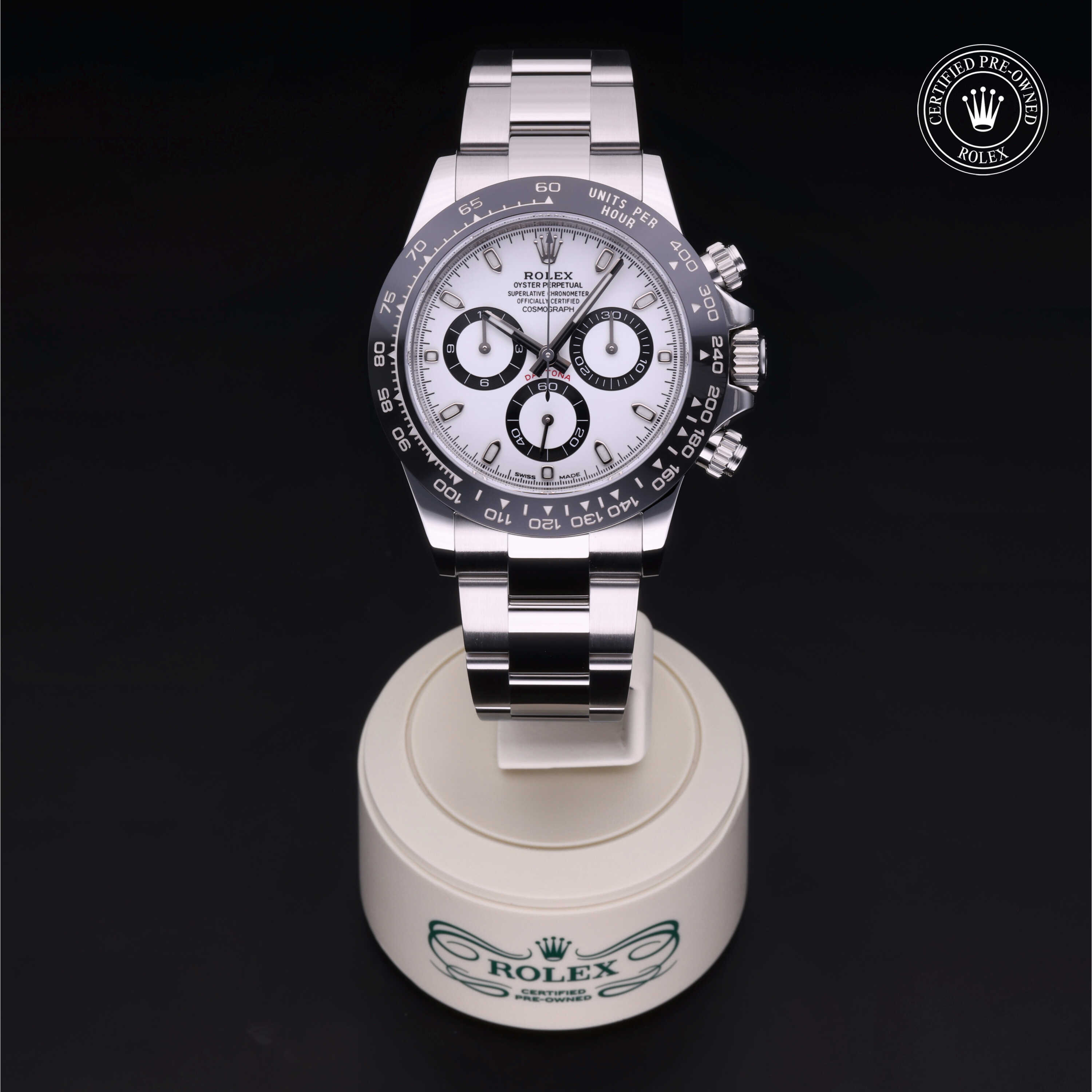 Rolex Cosmograph Daytona 360 view 116500LN