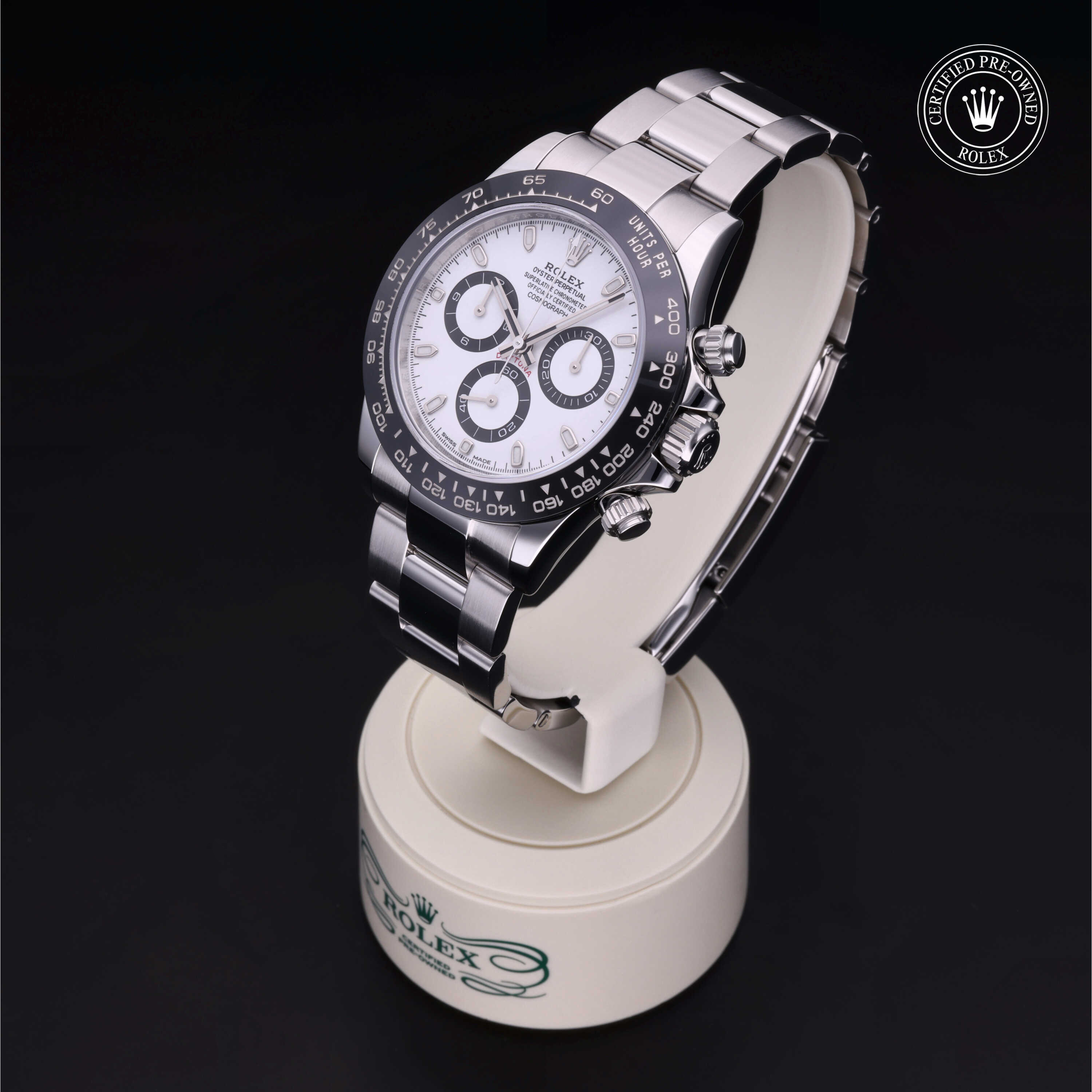 Rolex Cosmograph Daytona 360 view 116500LN