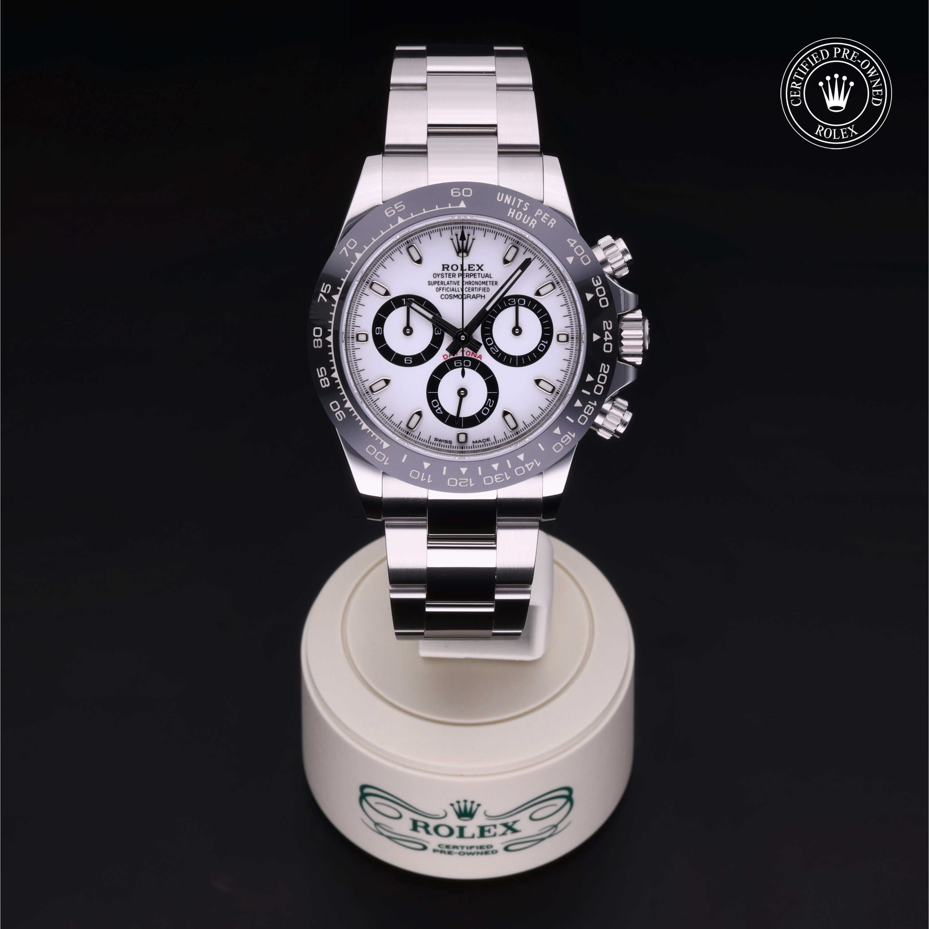 Rolex Cosmograph Daytona 360 view 116500LN