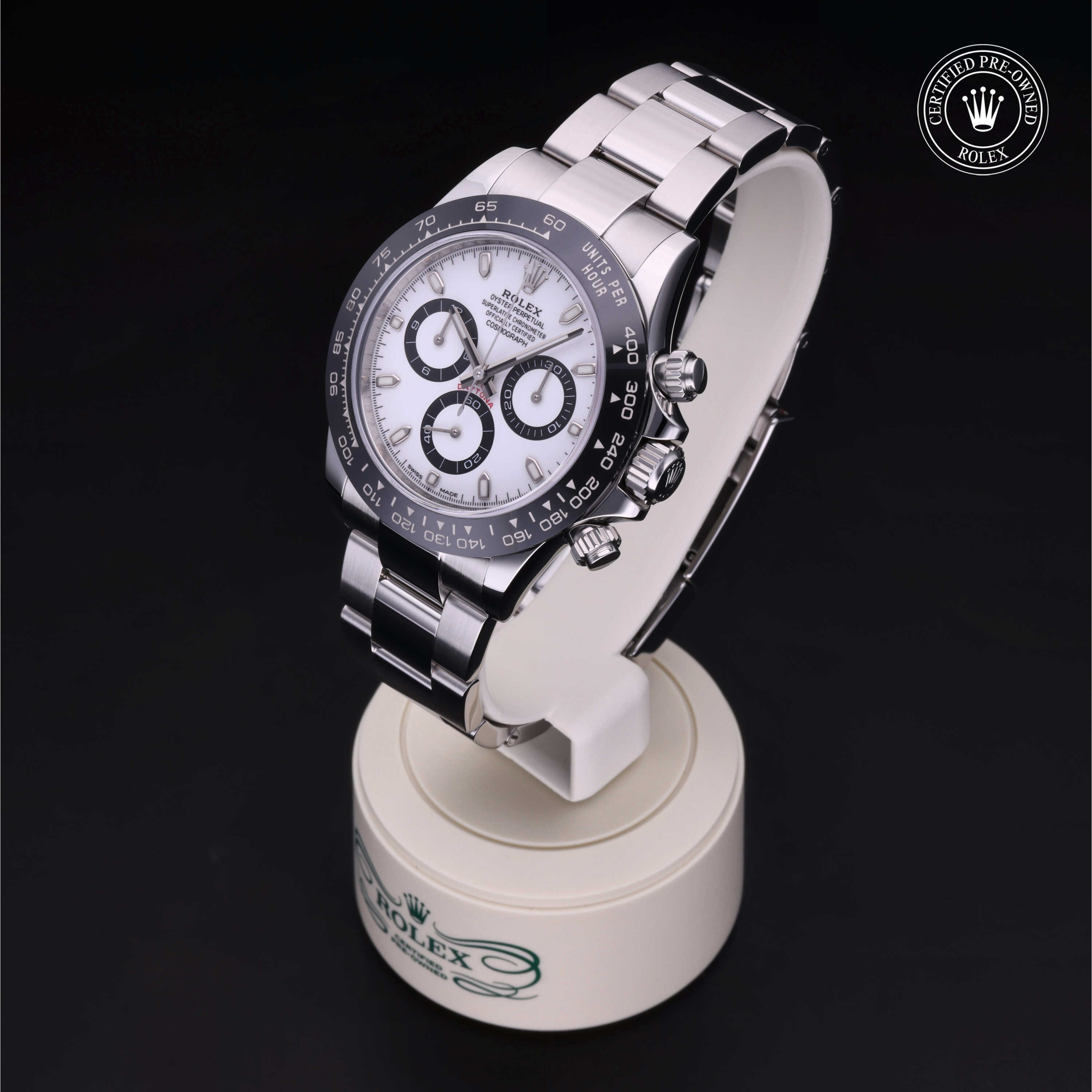 Rolex Cosmograph Daytona 360 view 116500LN