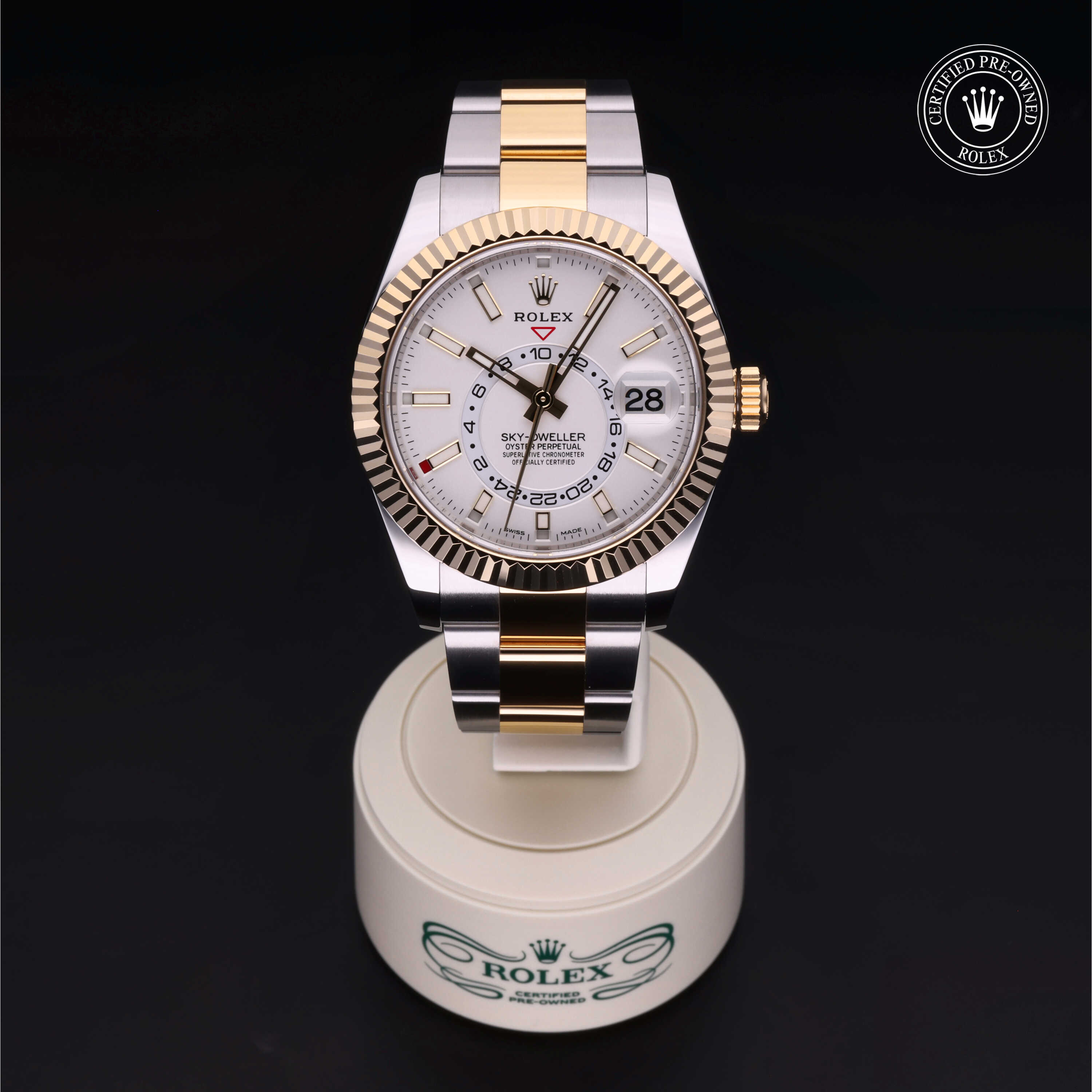 Rolex 纵航者型 360 view 326933