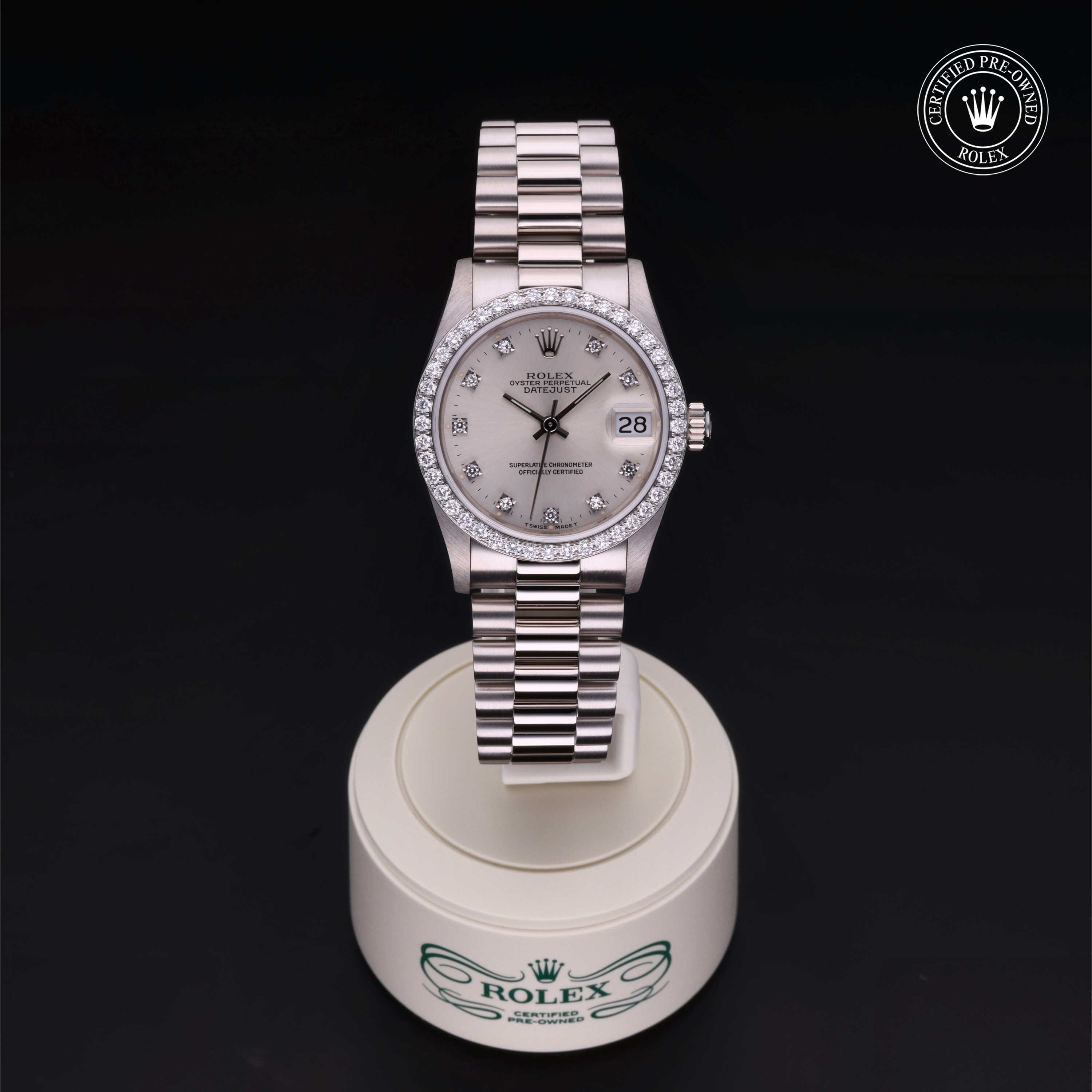 Rolex Datejust 360 view 68289