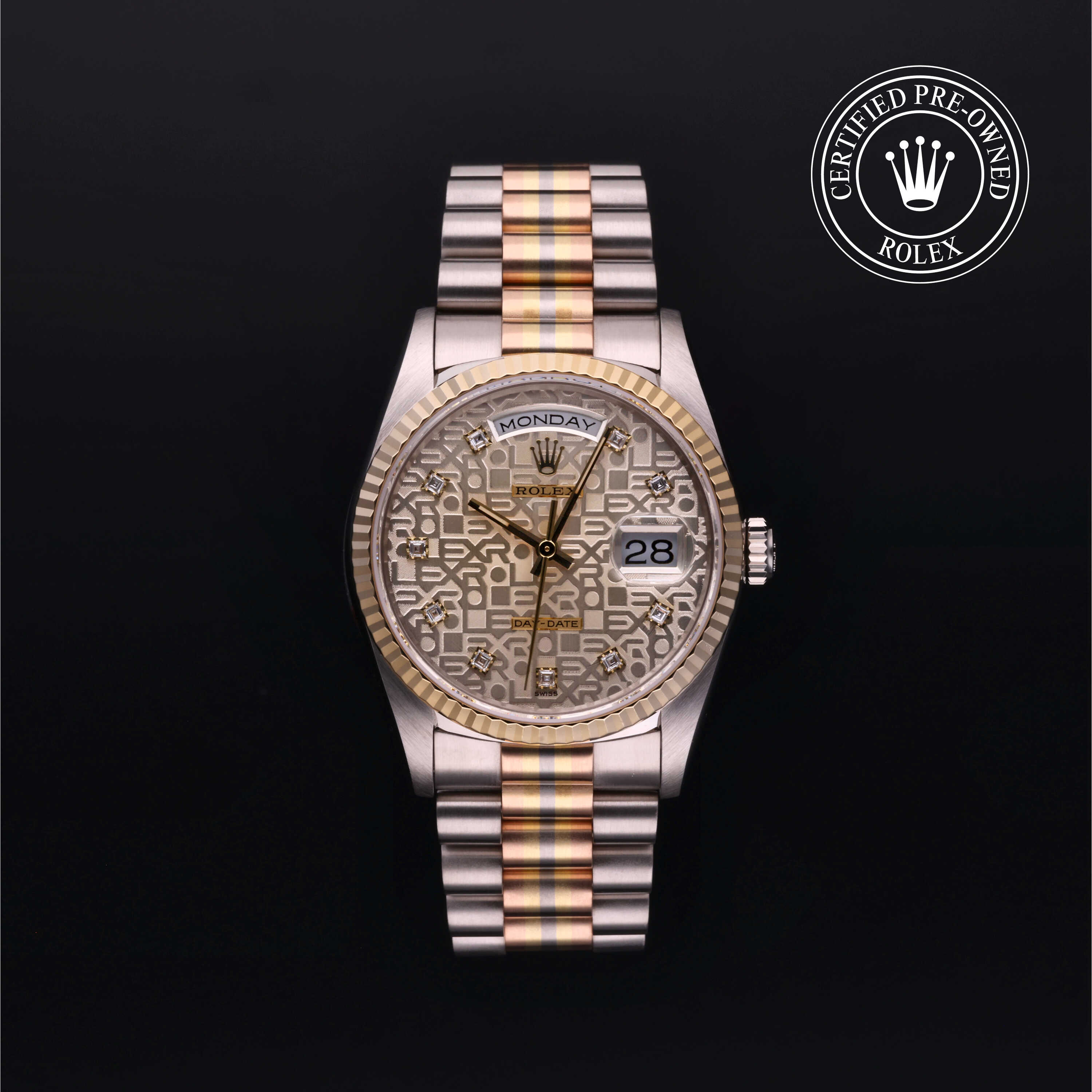 Rolex Day-Date Dial 18239BIC