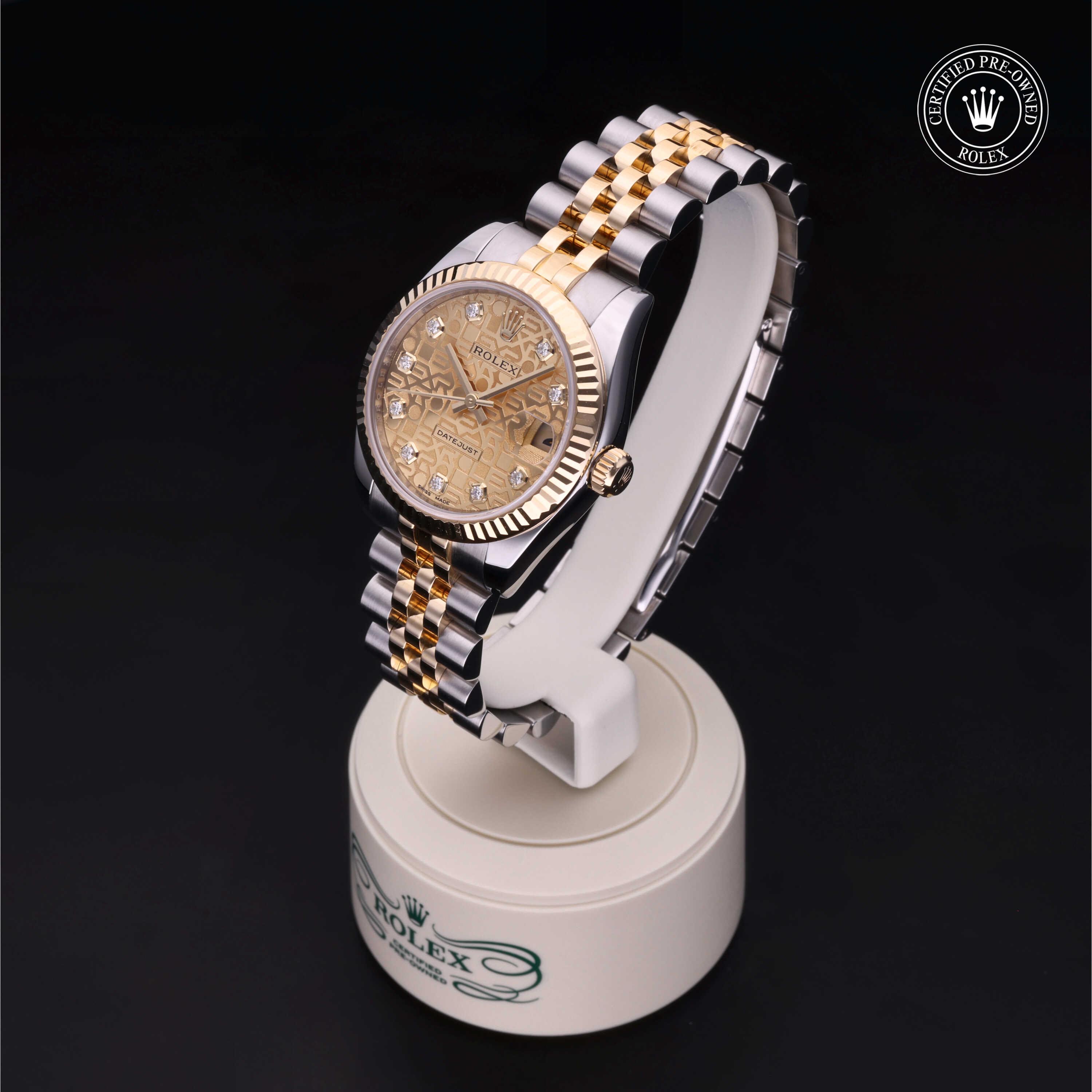 Rolex Datejust 360 view 178273